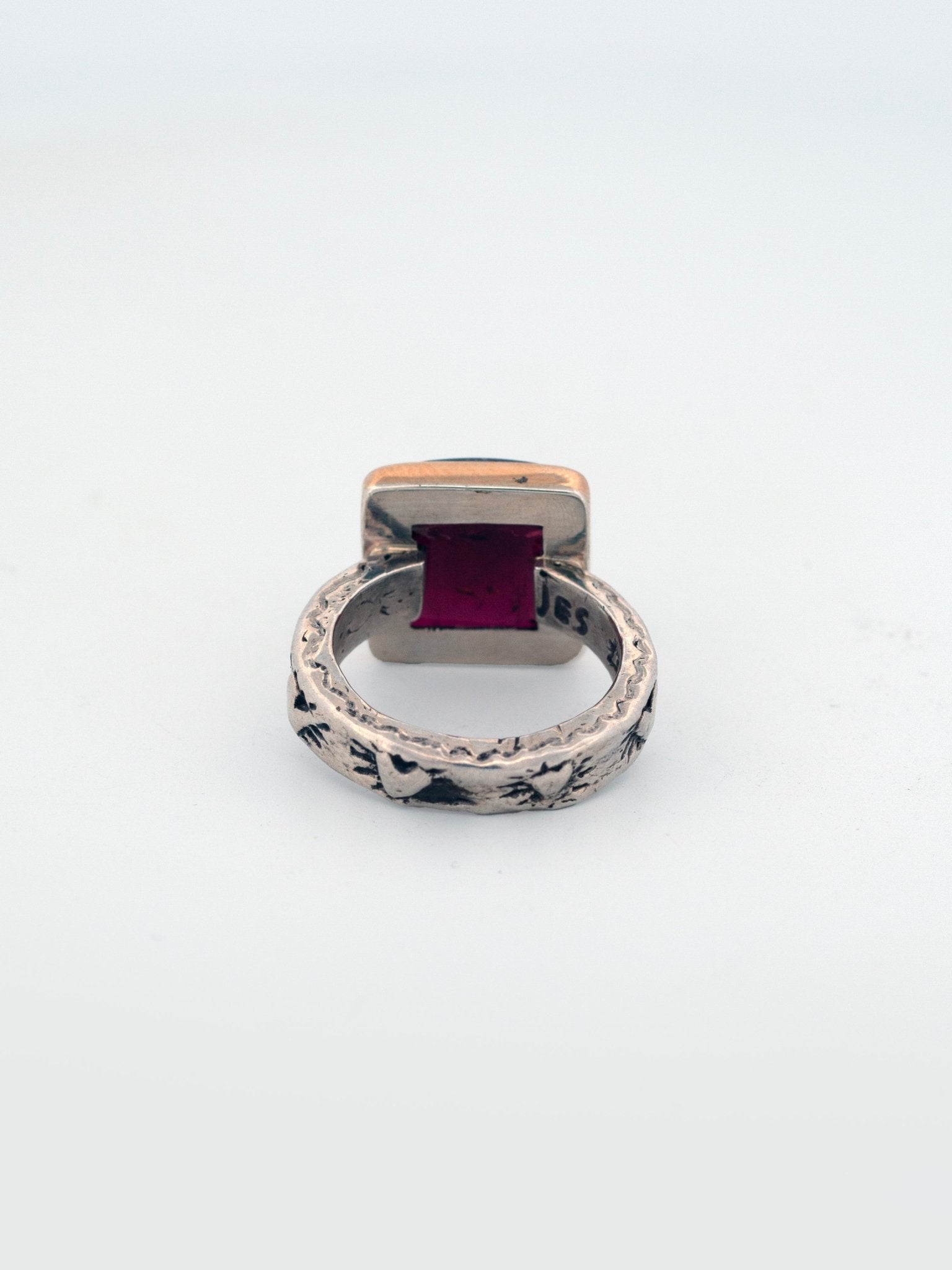 Hearts Abound Ring — Handmade by Jes MaHarry