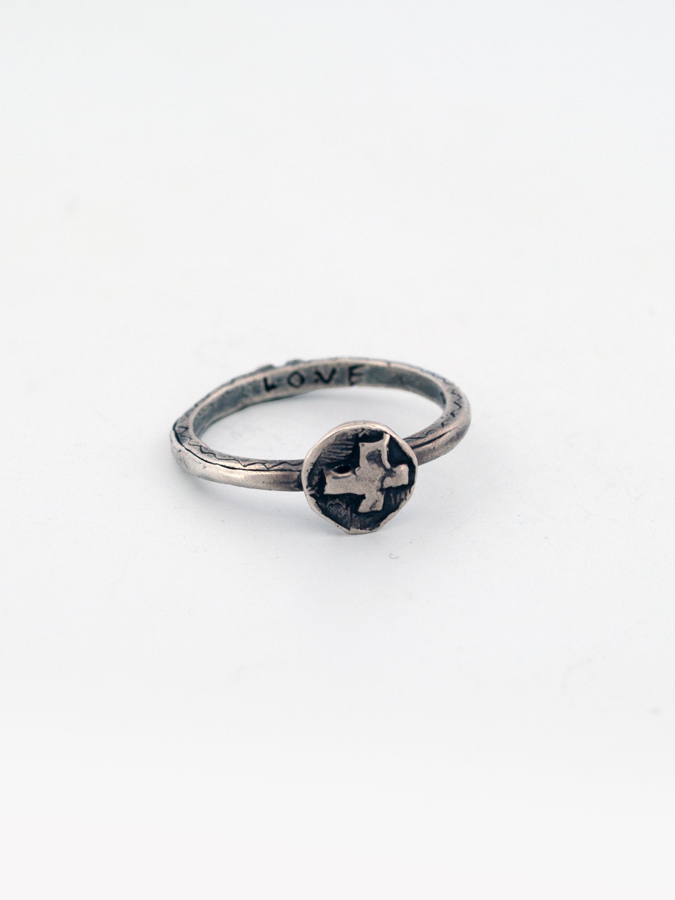 Carry Love Ring