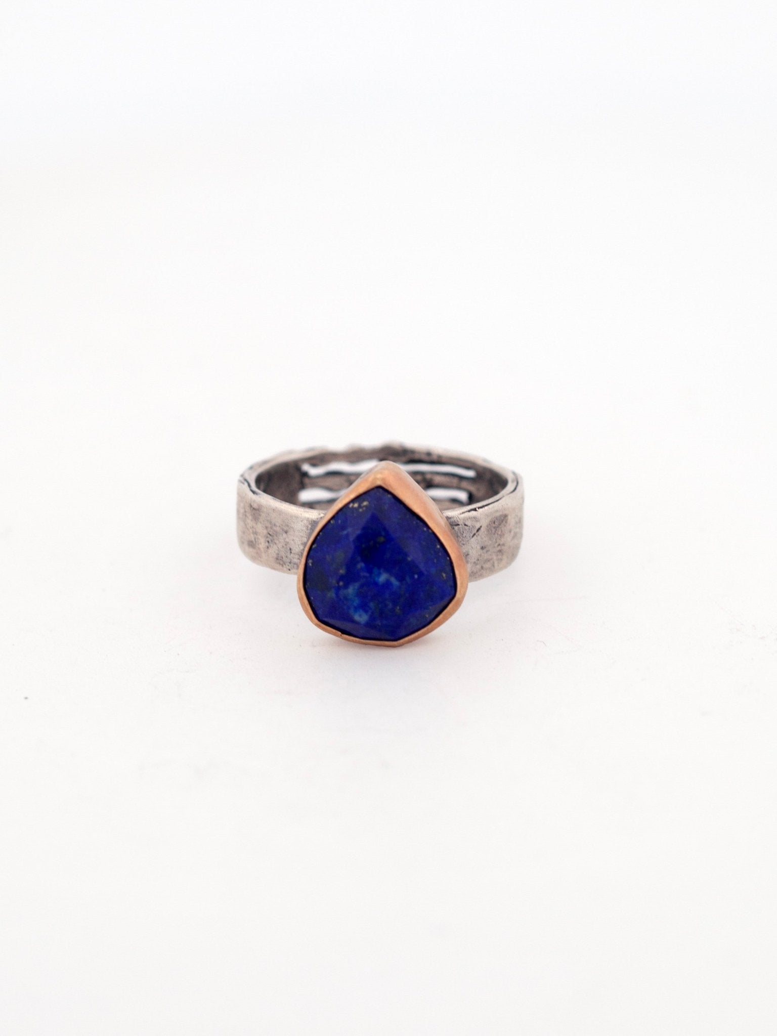 Find Your Calm Ring — Handmade by Jes MaHarry