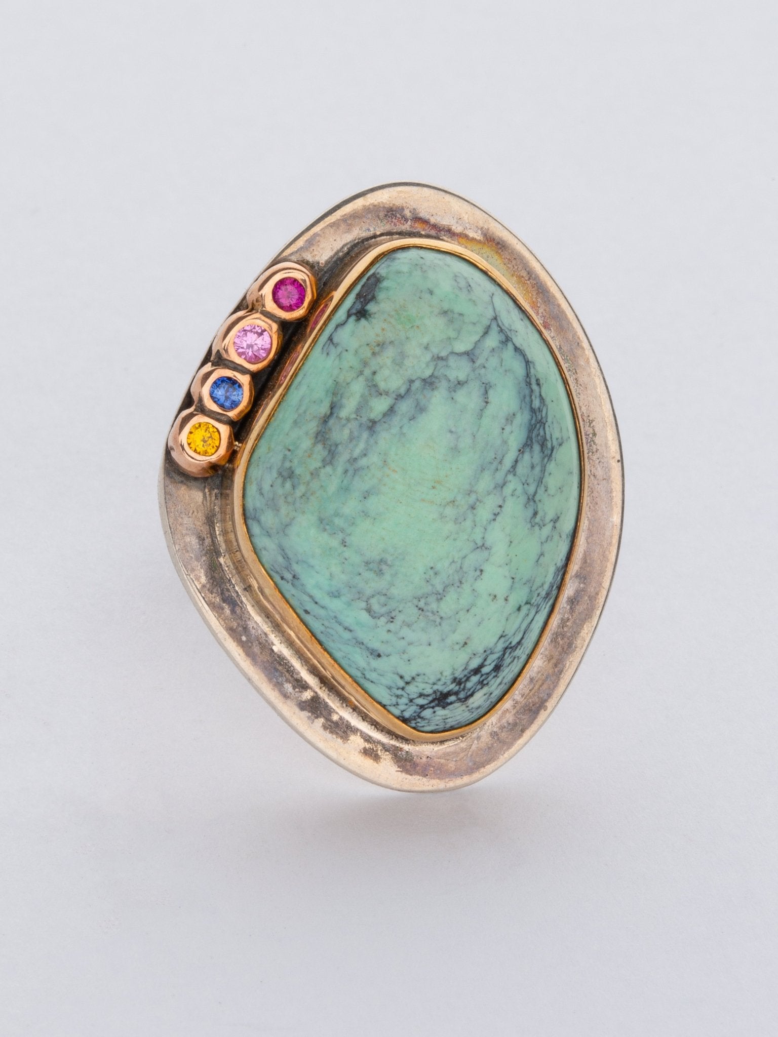 Wish And Wonder Ring — Handmade by Jes MaHarry
