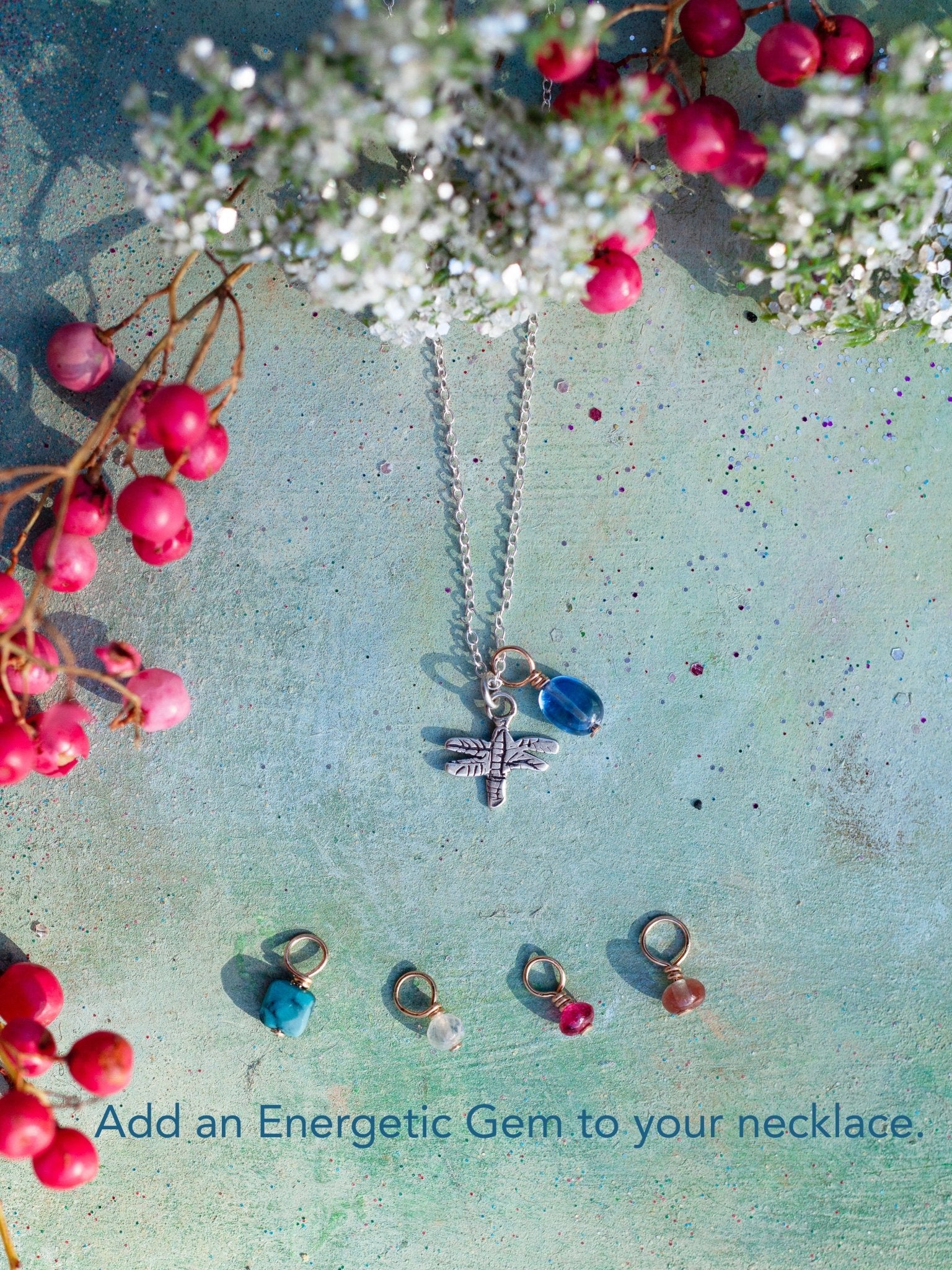Your Wish Will Come True Necklace - Jes MaHarry