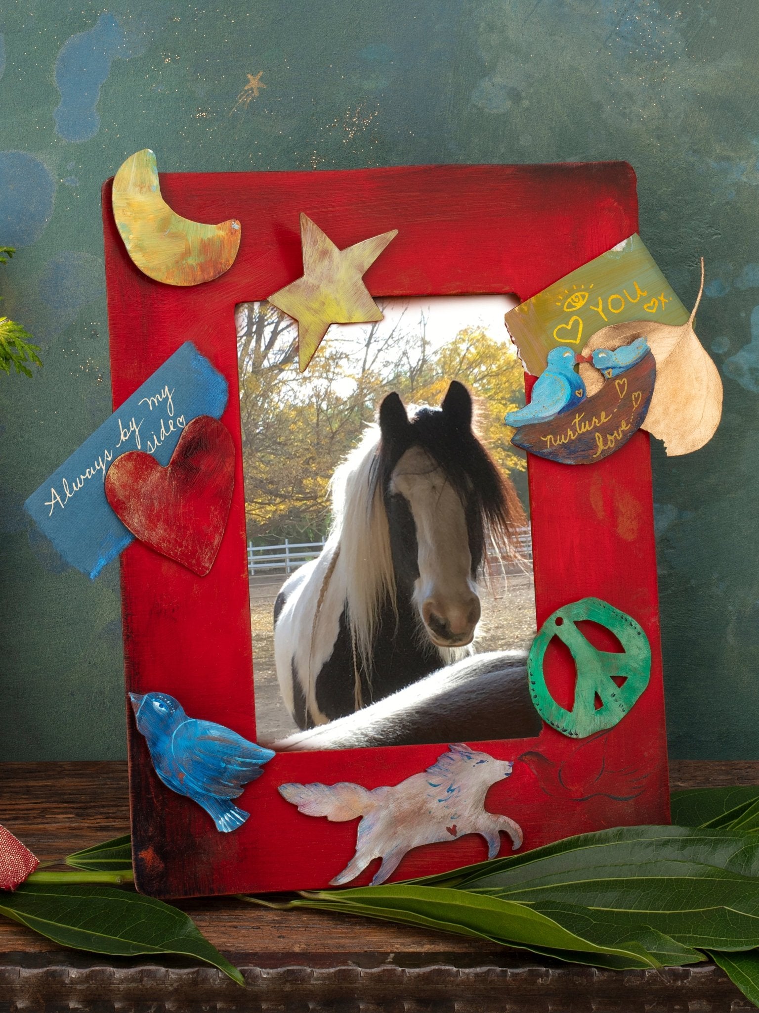 Nurture Mini Magnet - Jes MaHarry