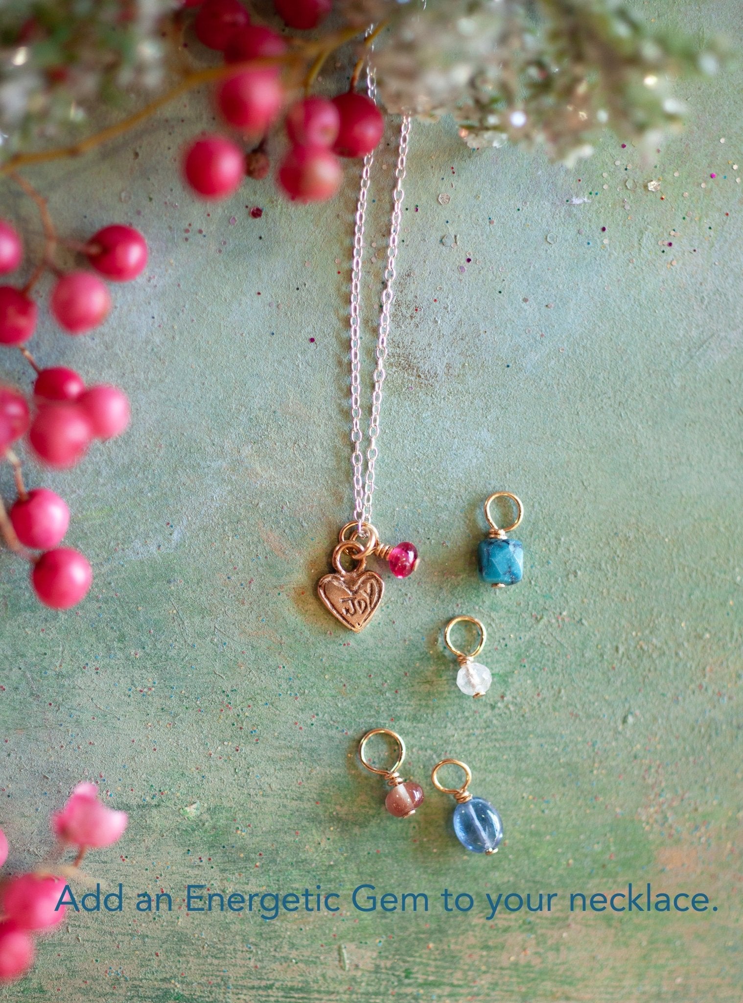 Radiate Joy Necklace - Jes MaHarry