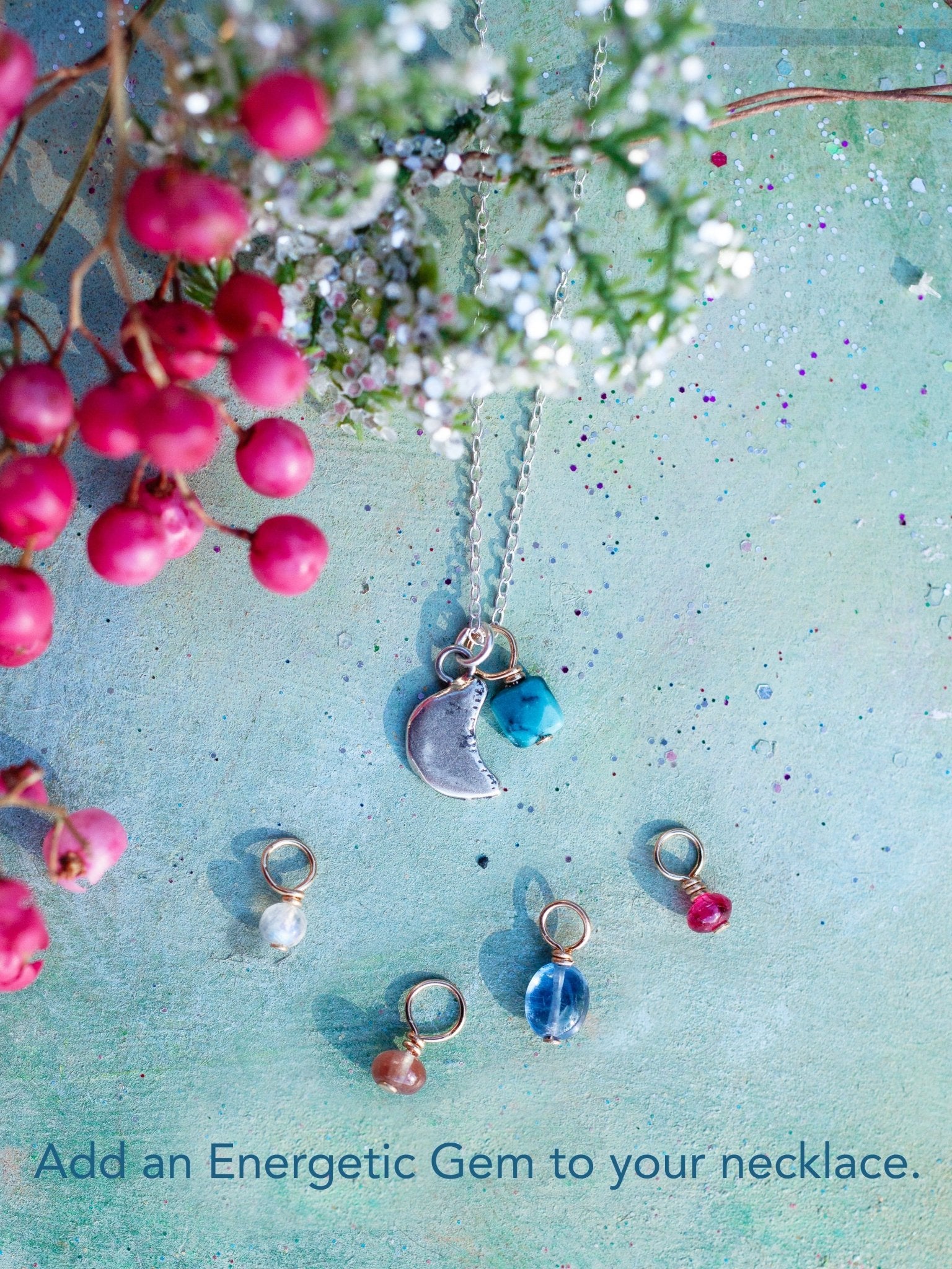 Shine On Necklace - Jes MaHarry
