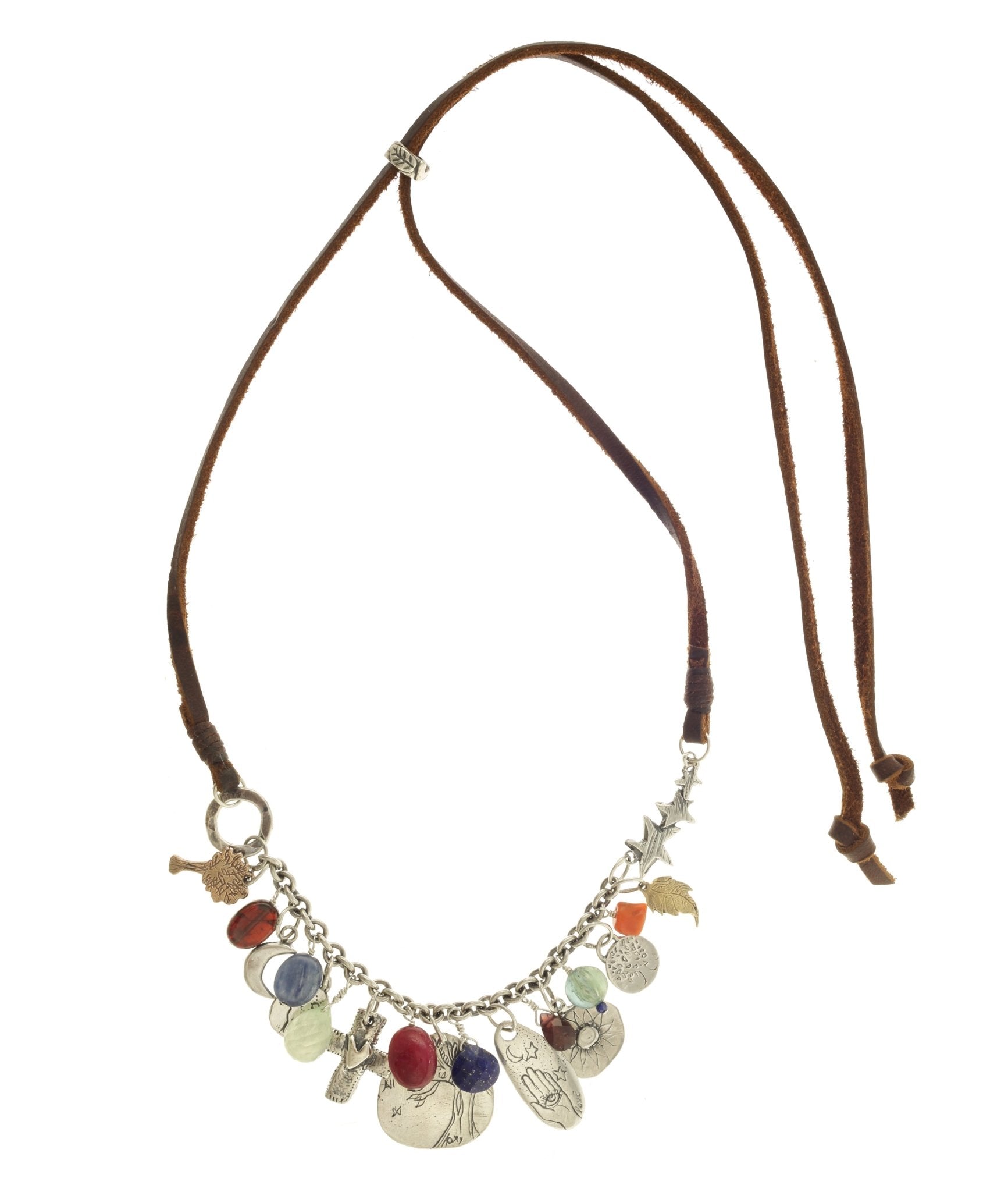 All Life's Pleasures Necklace — Handmade by Jes MaHarry