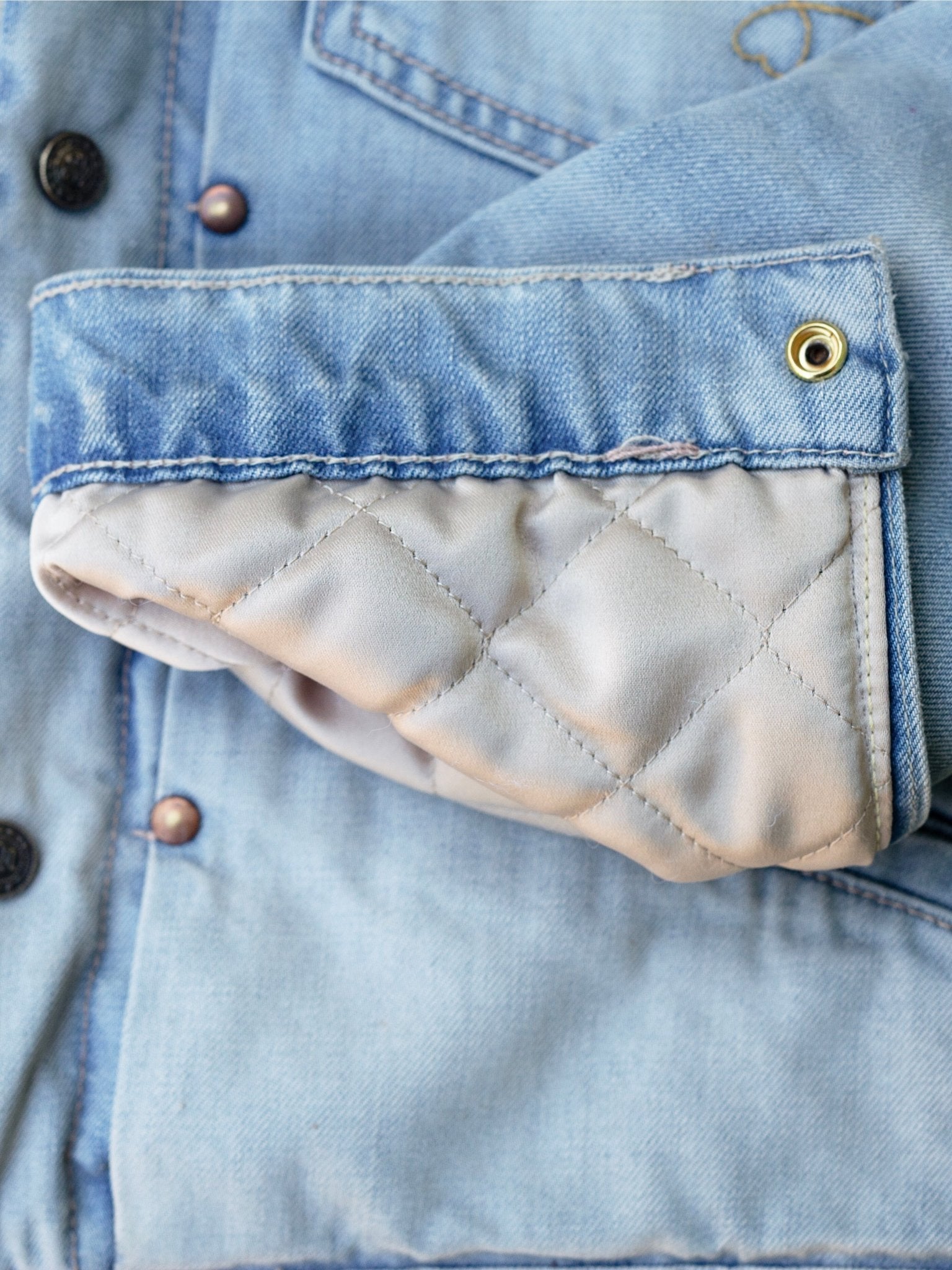 Inner Wisdom Jacket - Jes MaHarry