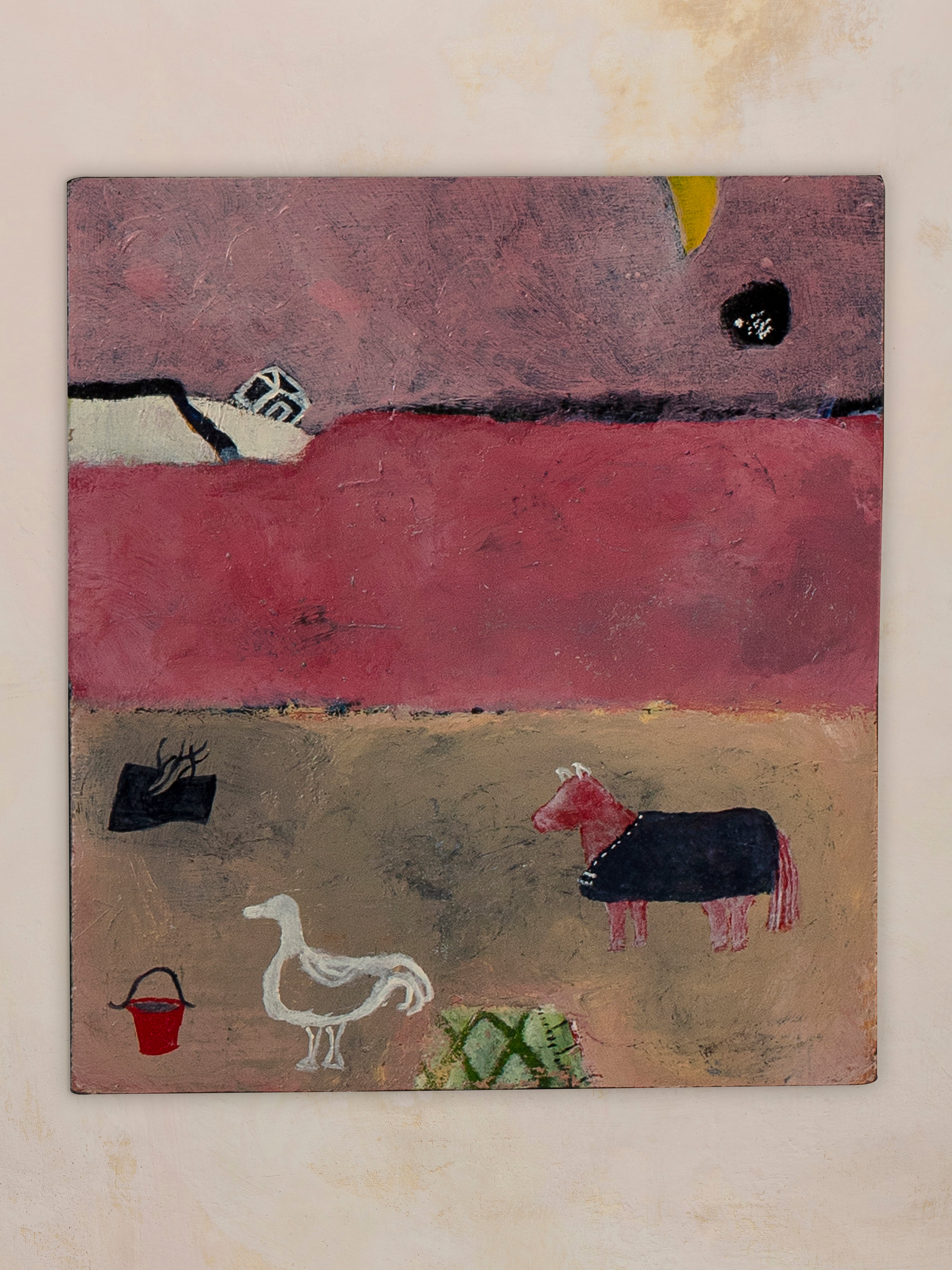 Red Bucket - Katherine Dunn
