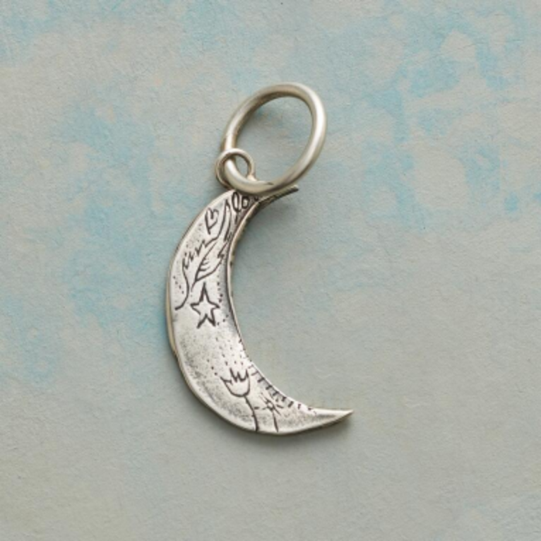 Magic Moon Charm