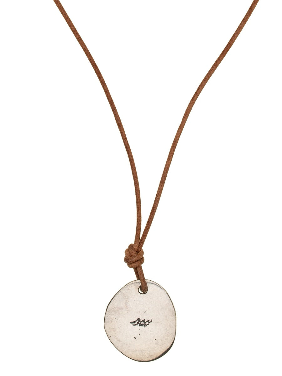 Go with the Flow necklace