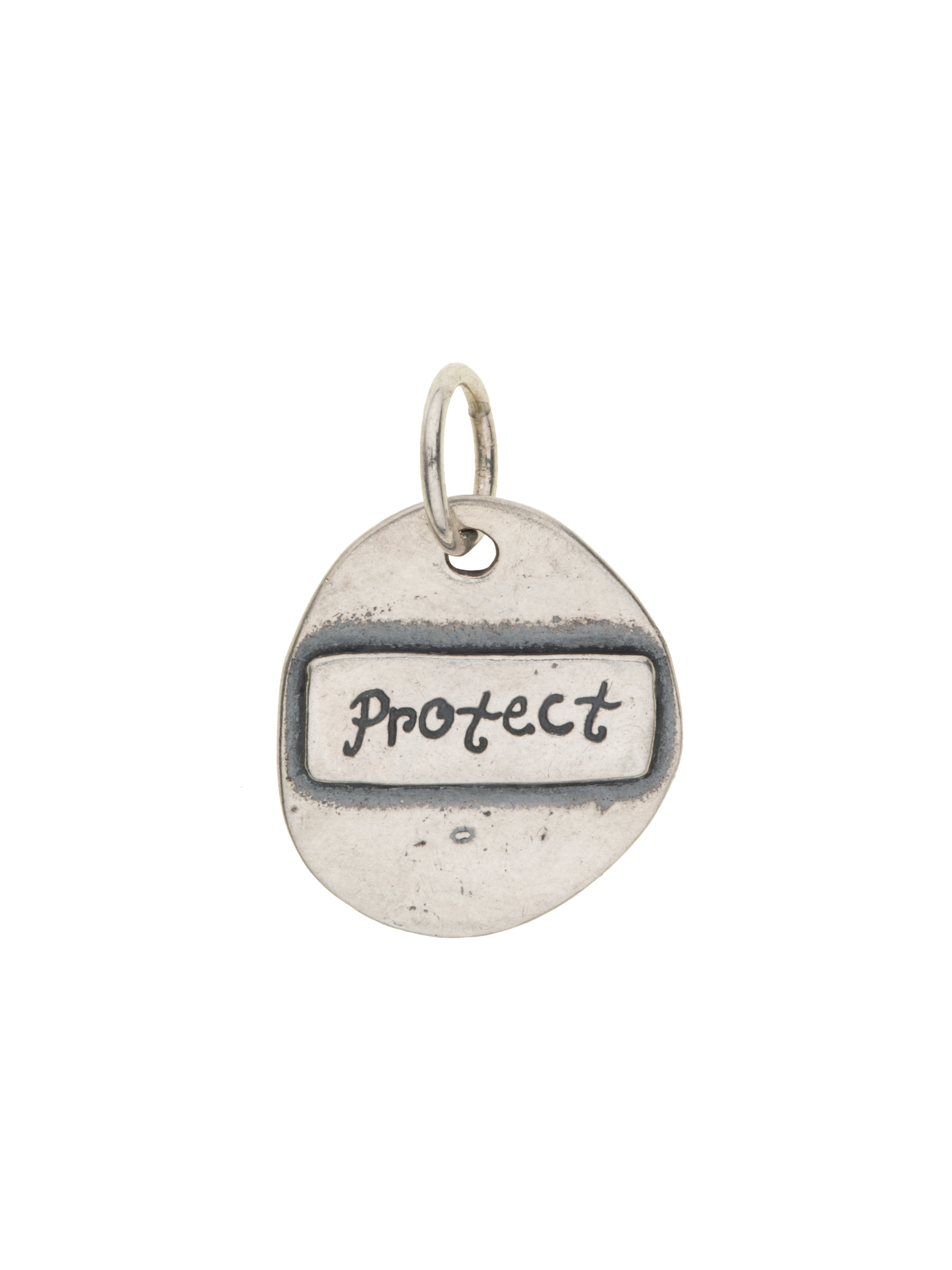 Wave of Protection Charm