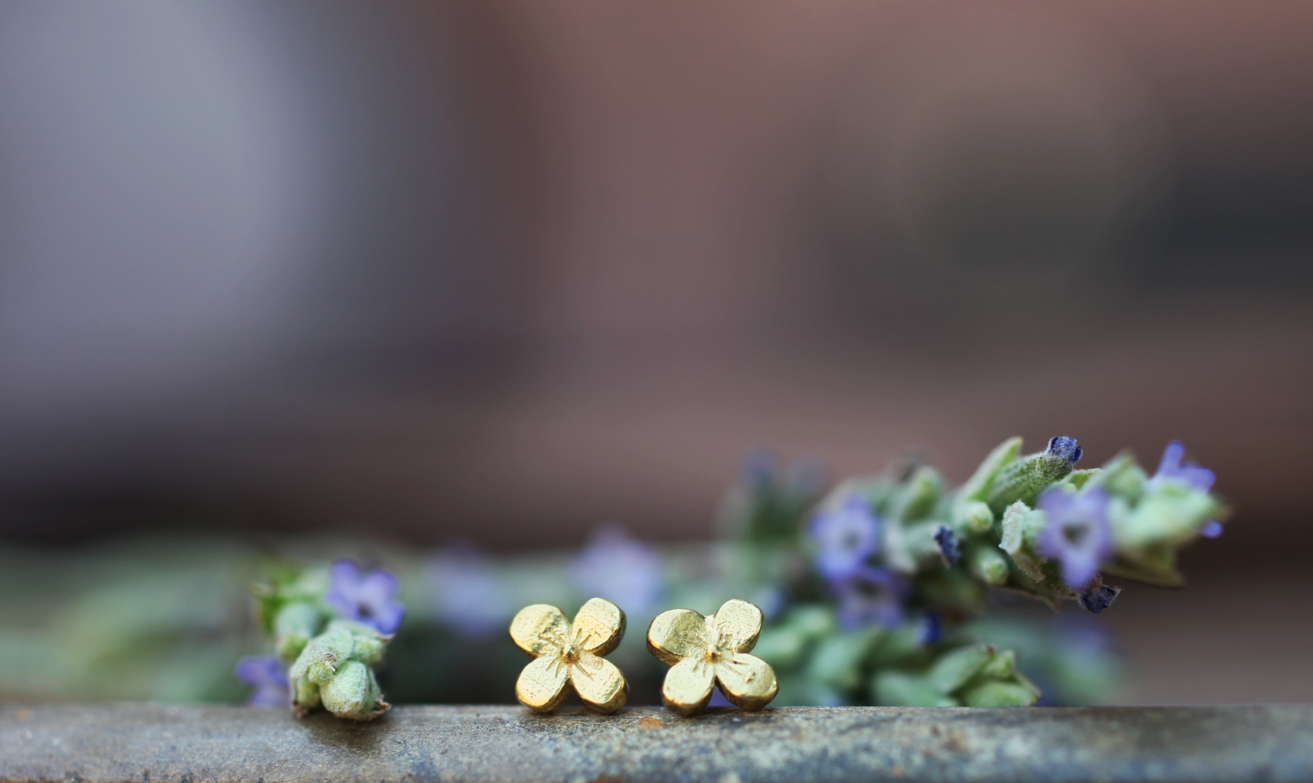 Clover Studs