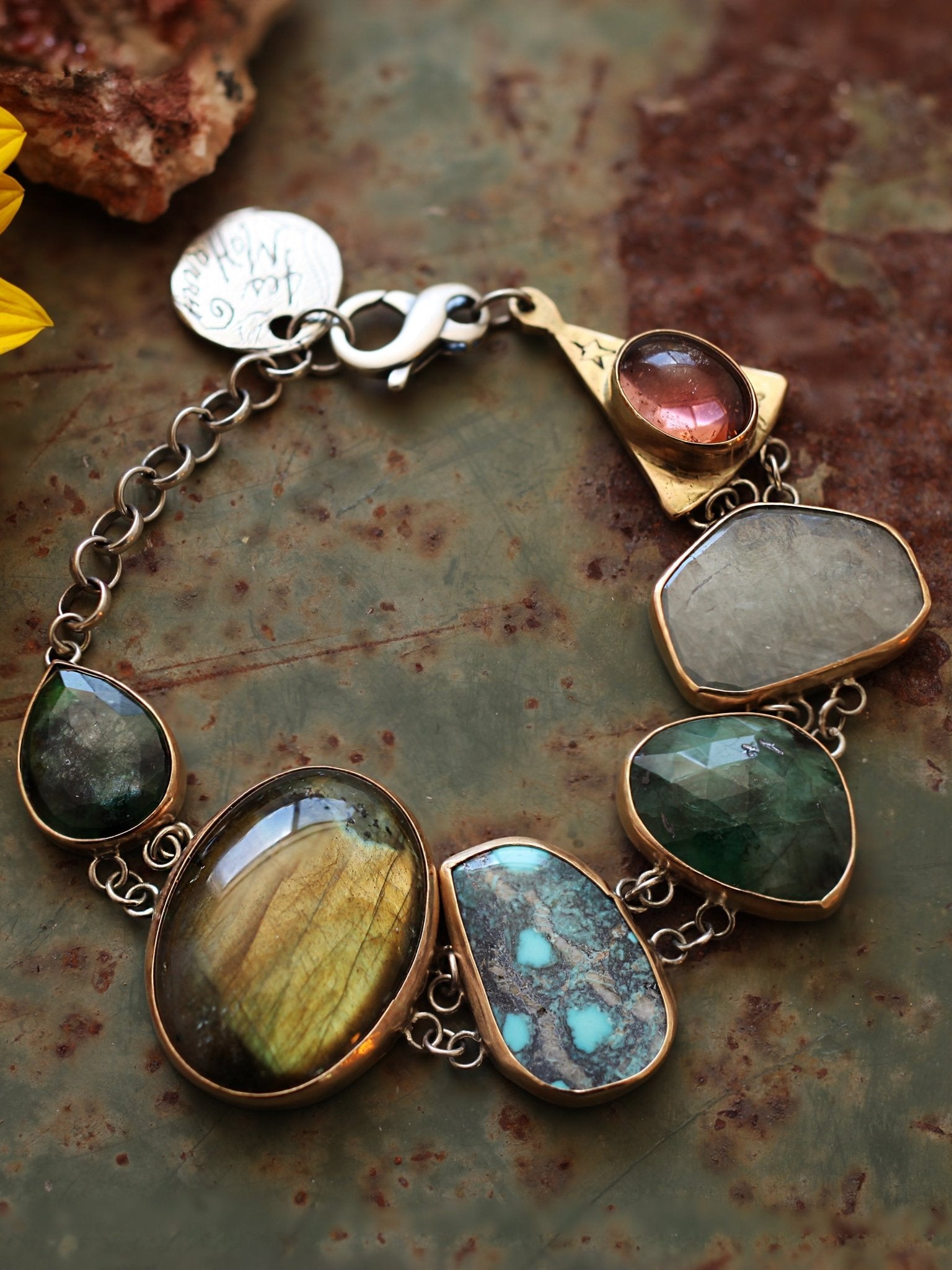 Storm Bracelet - Jes MaHarry