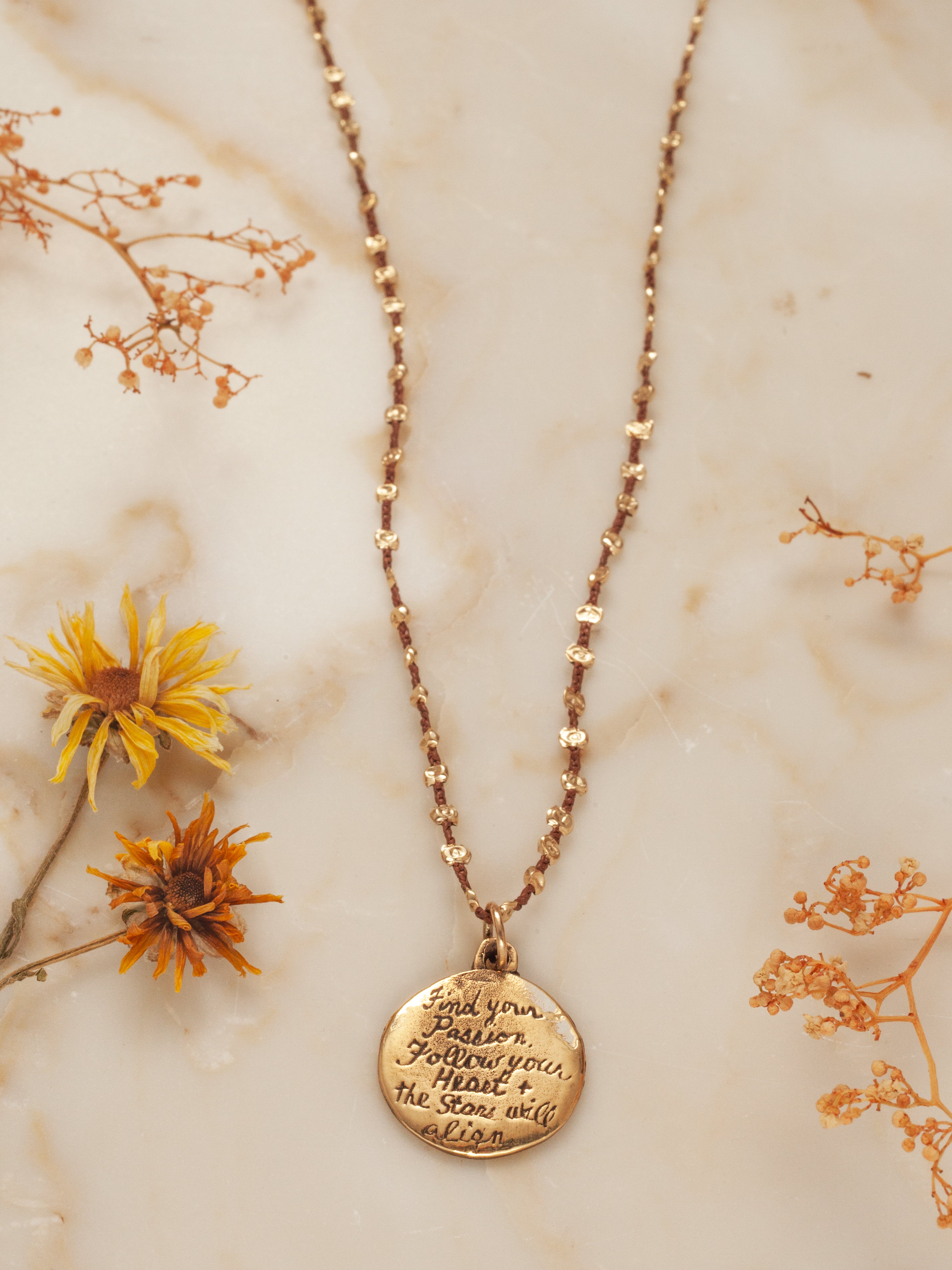 Find Your Passion Necklace