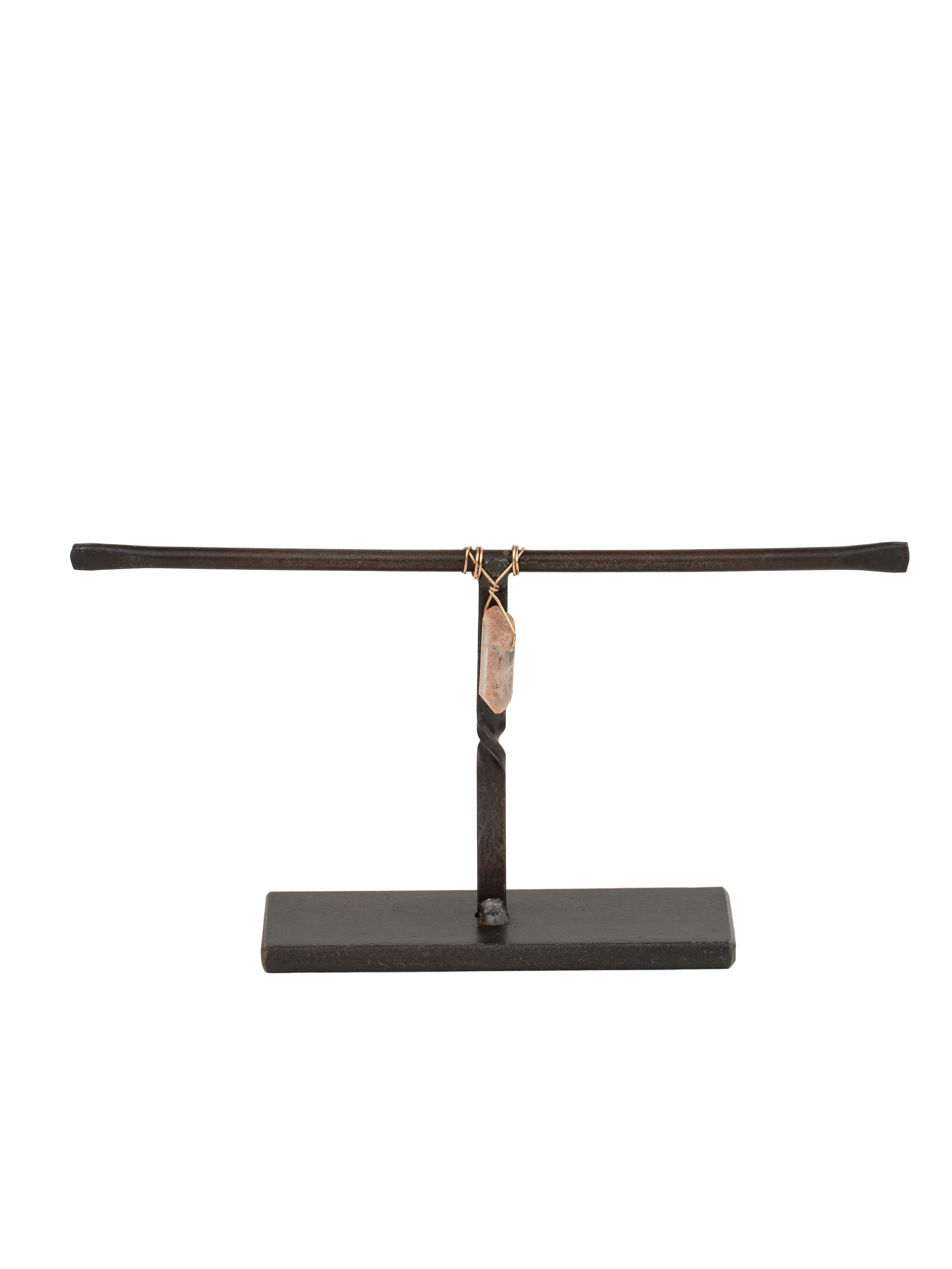 Steel Jewelry Stand-Small