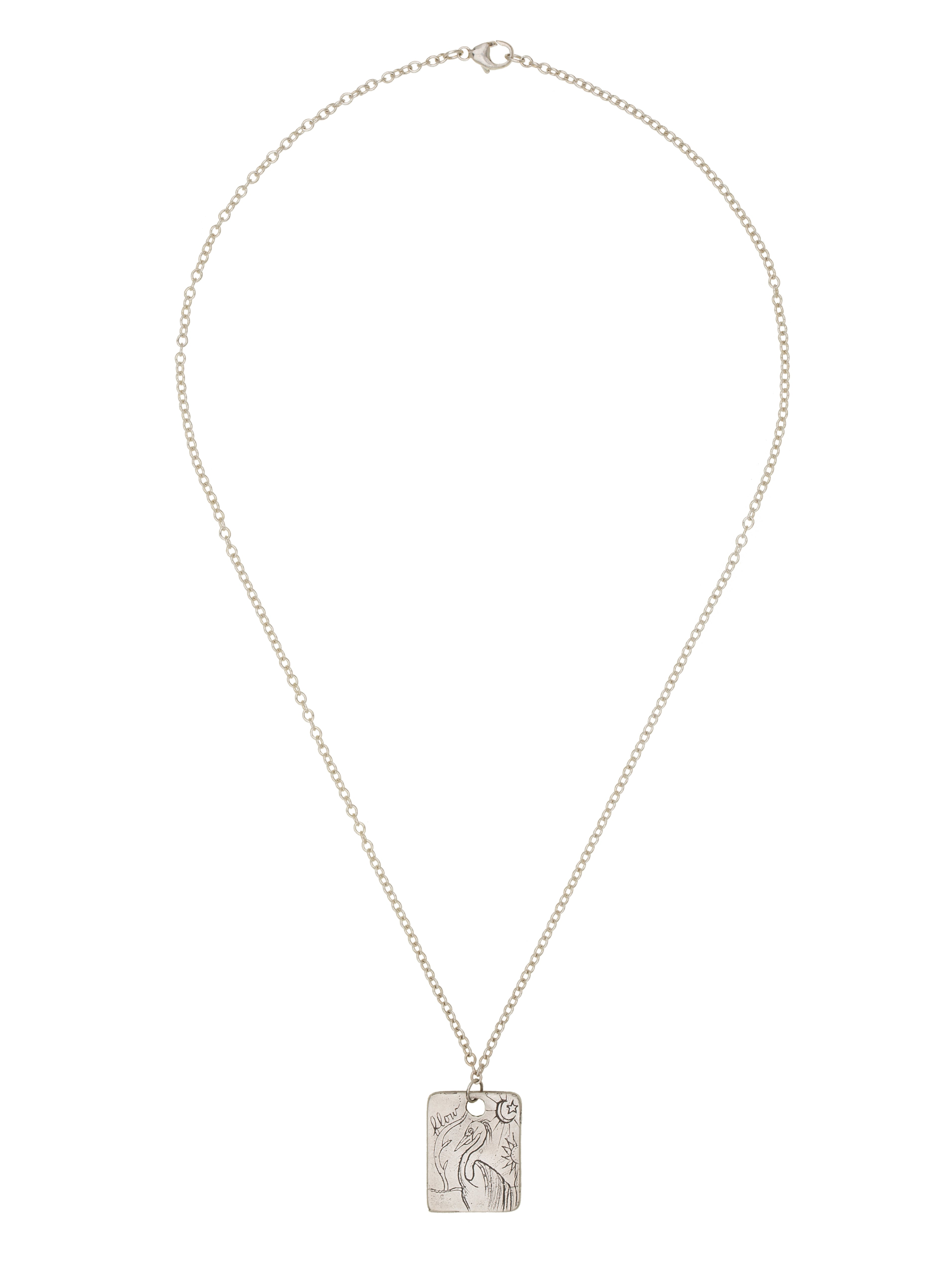 Flight Necklace