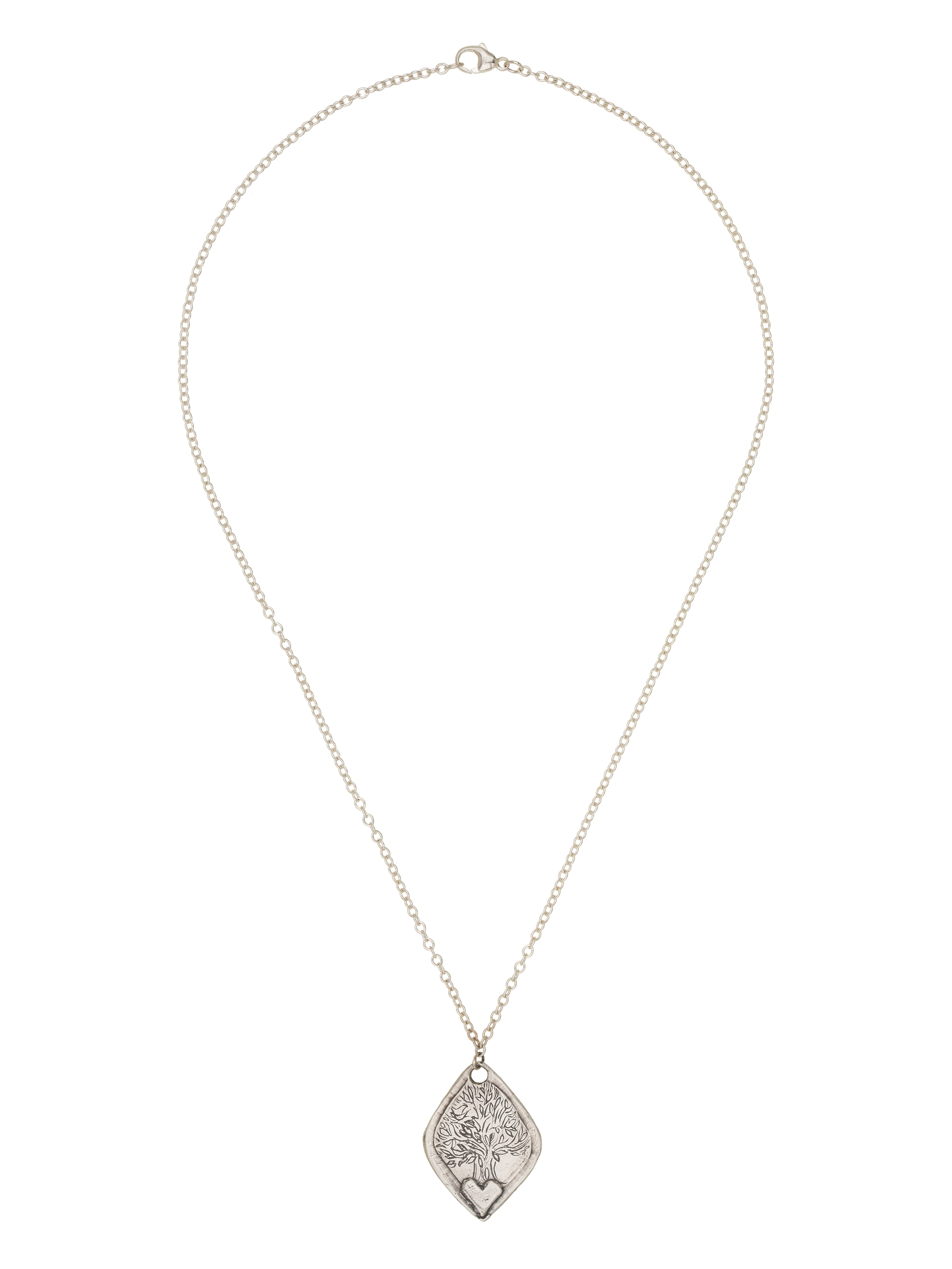 Grounded in Love Necklace