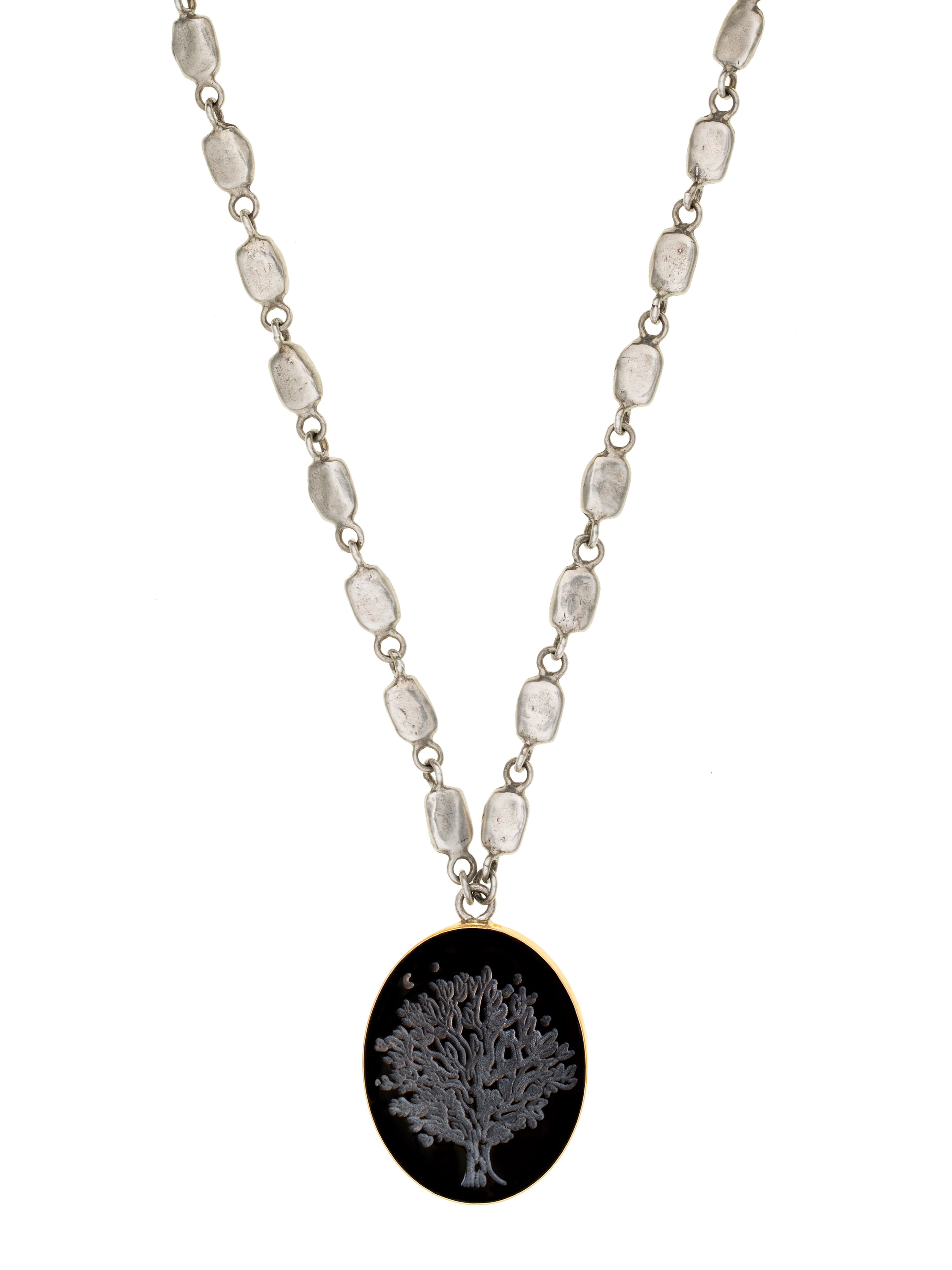 Deep Reflection Necklace