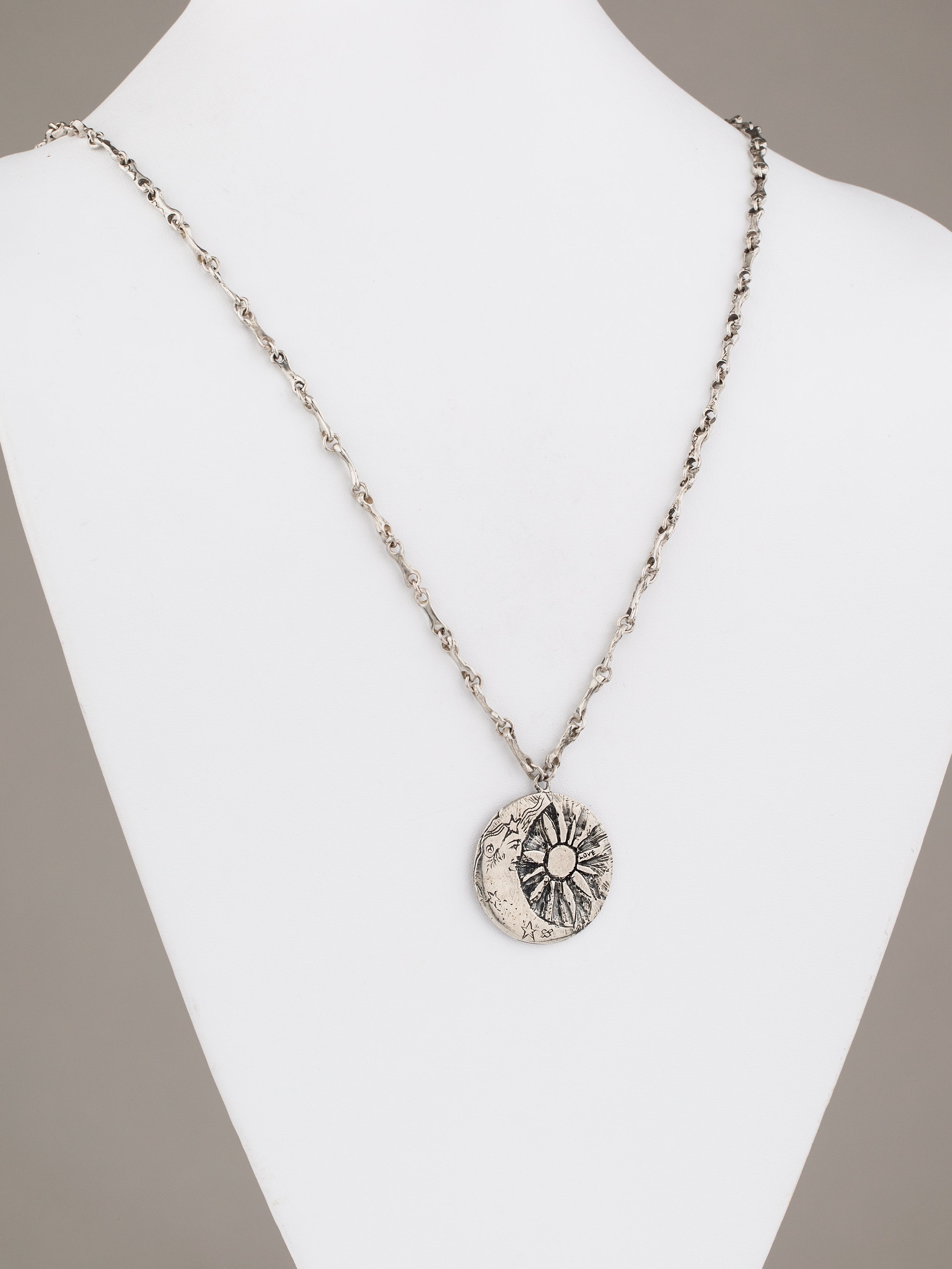 Sweet Devotion Necklace