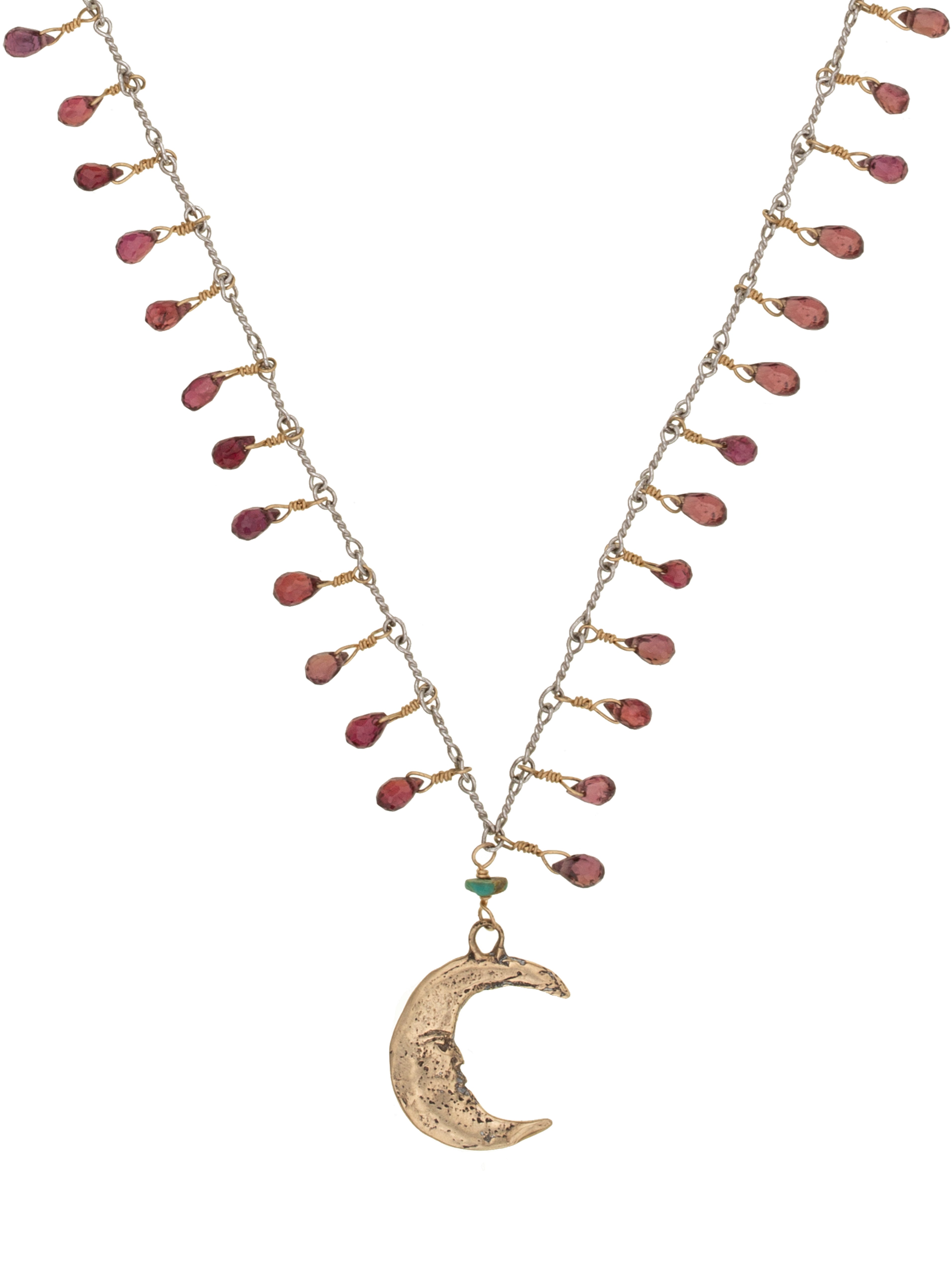 Moon Passion Necklace