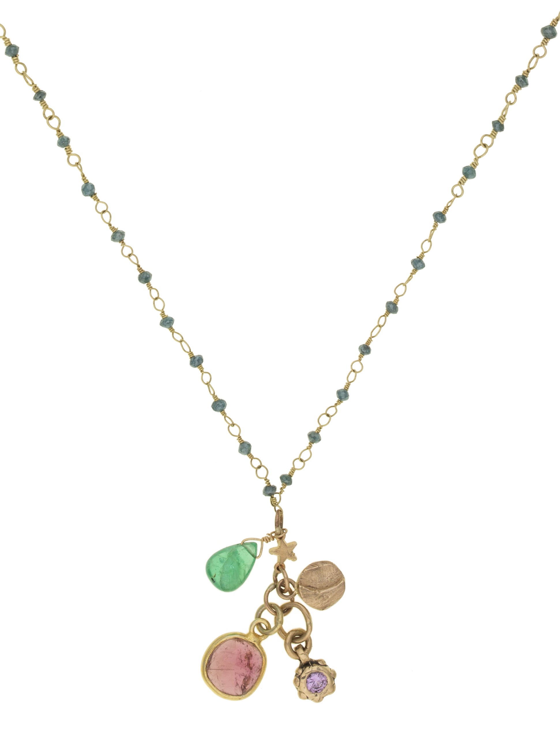 Precious Love Necklace
