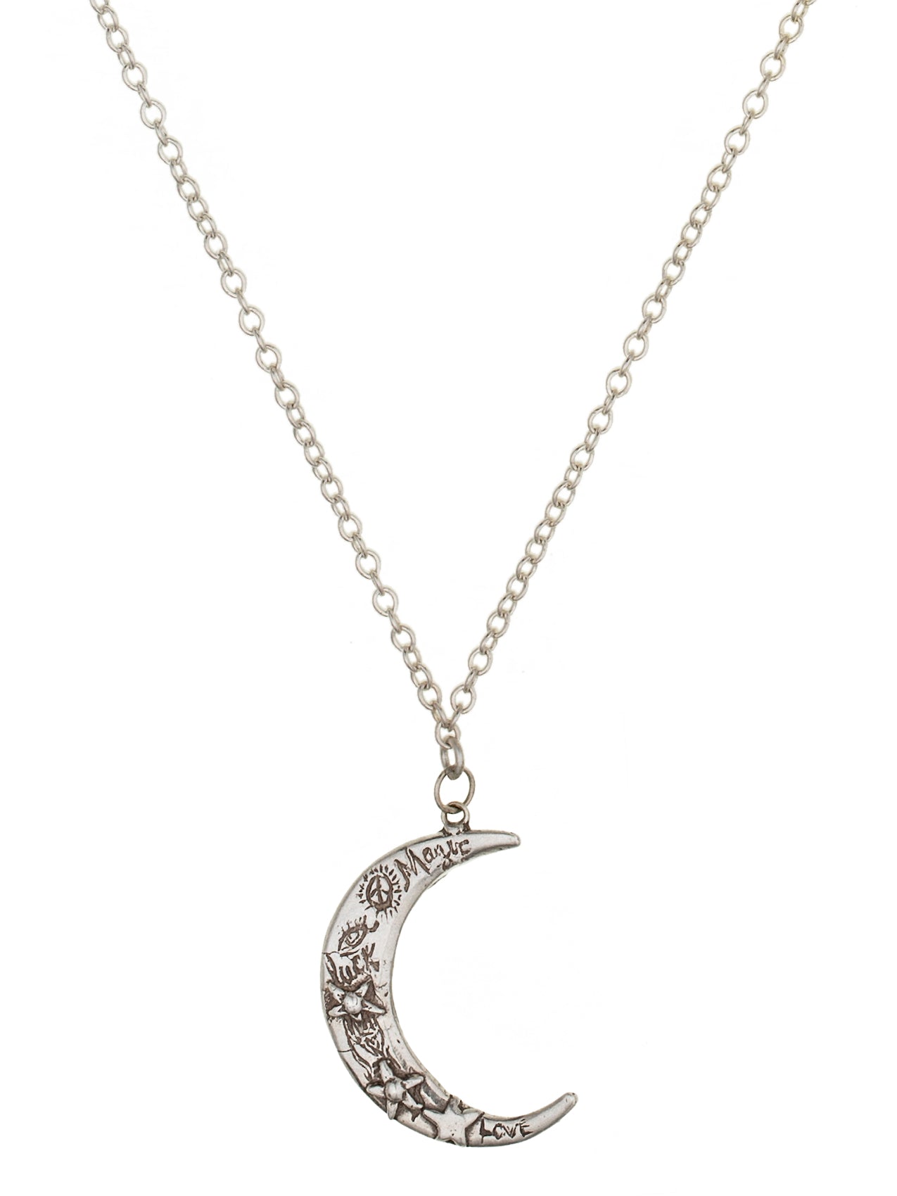 Magic Moon Necklace