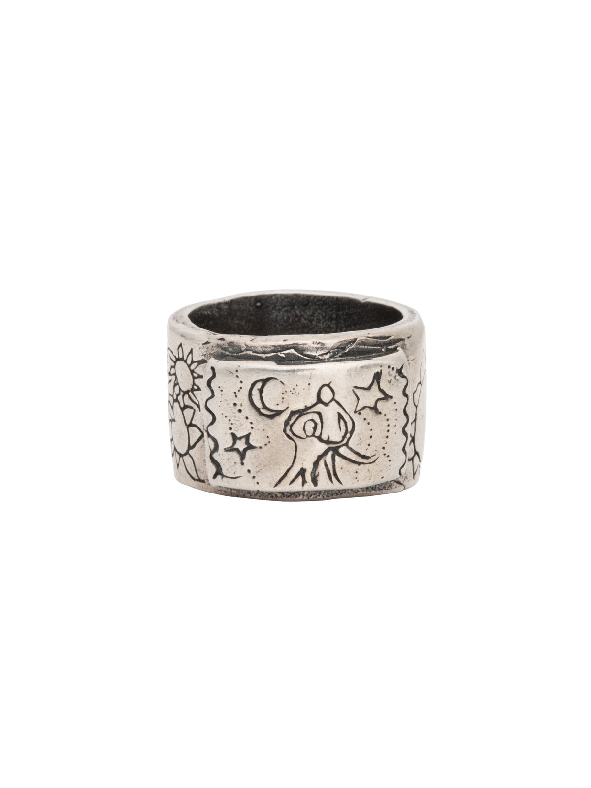 Artisan Rings - Unique Jewelry by Jes MaHarry
