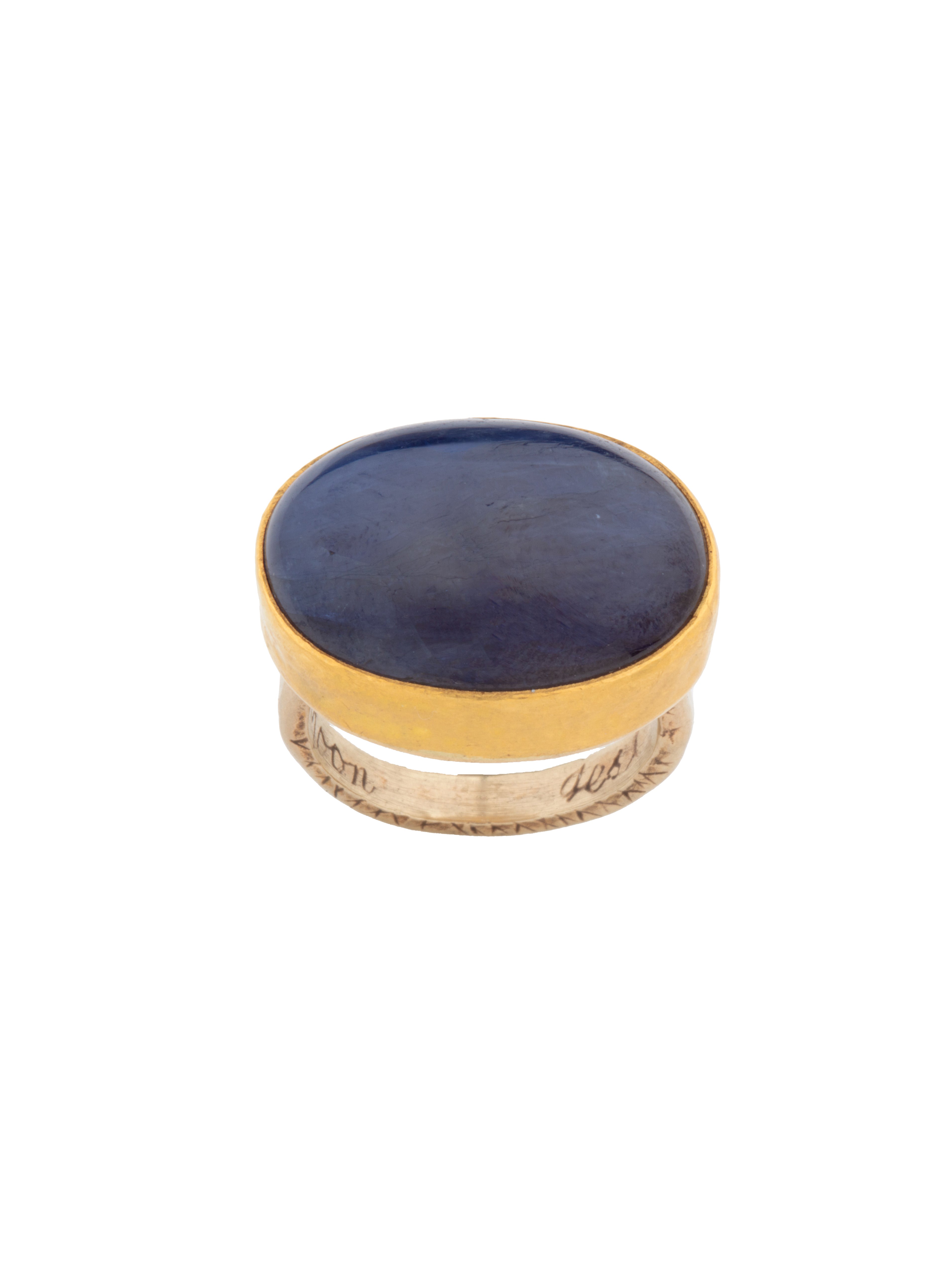 Azul Bliss Ring