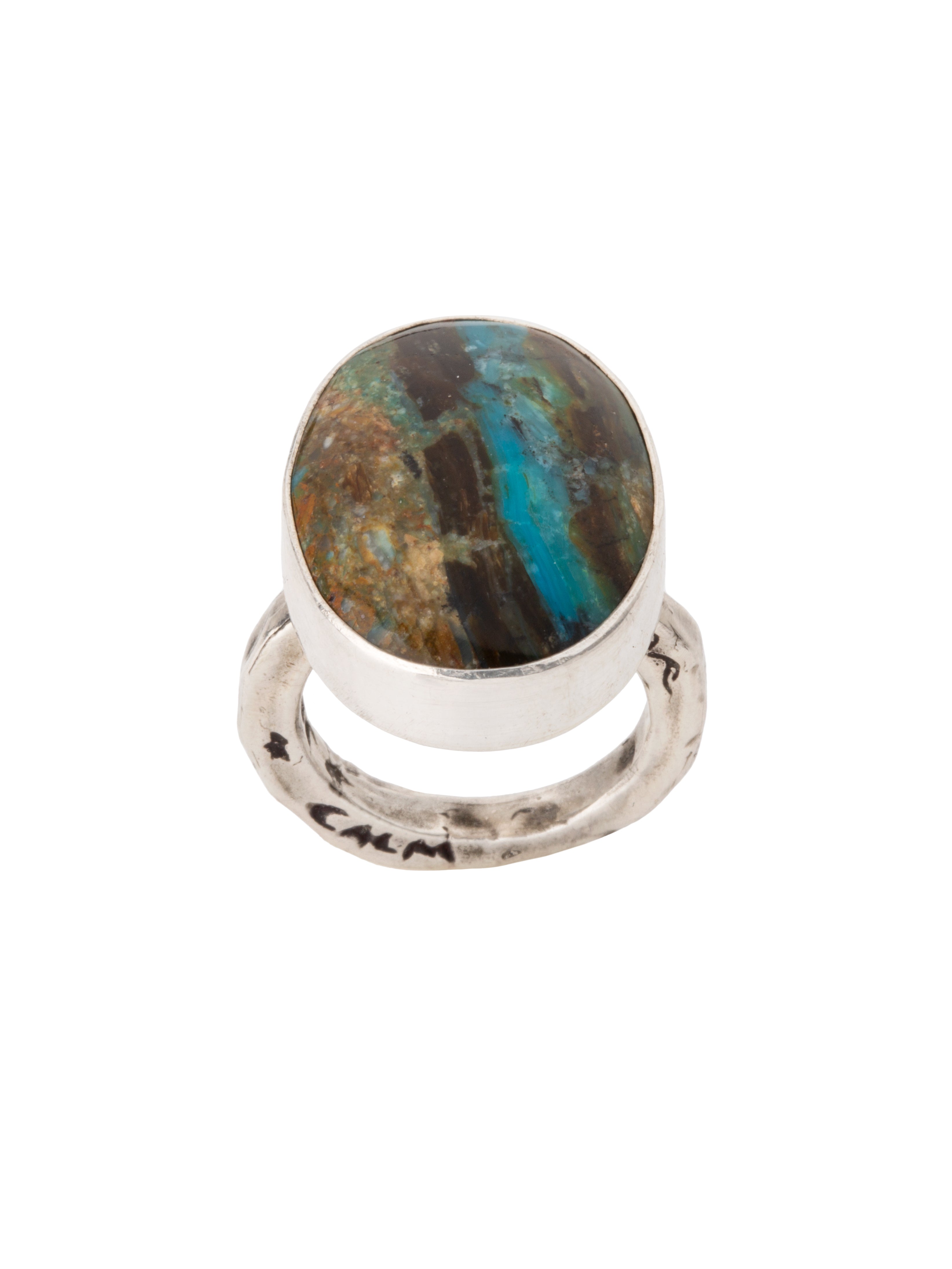 Center of the Earth Ring