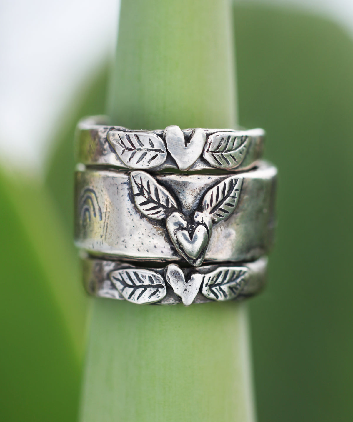 Lily Ring Jes MaHarry