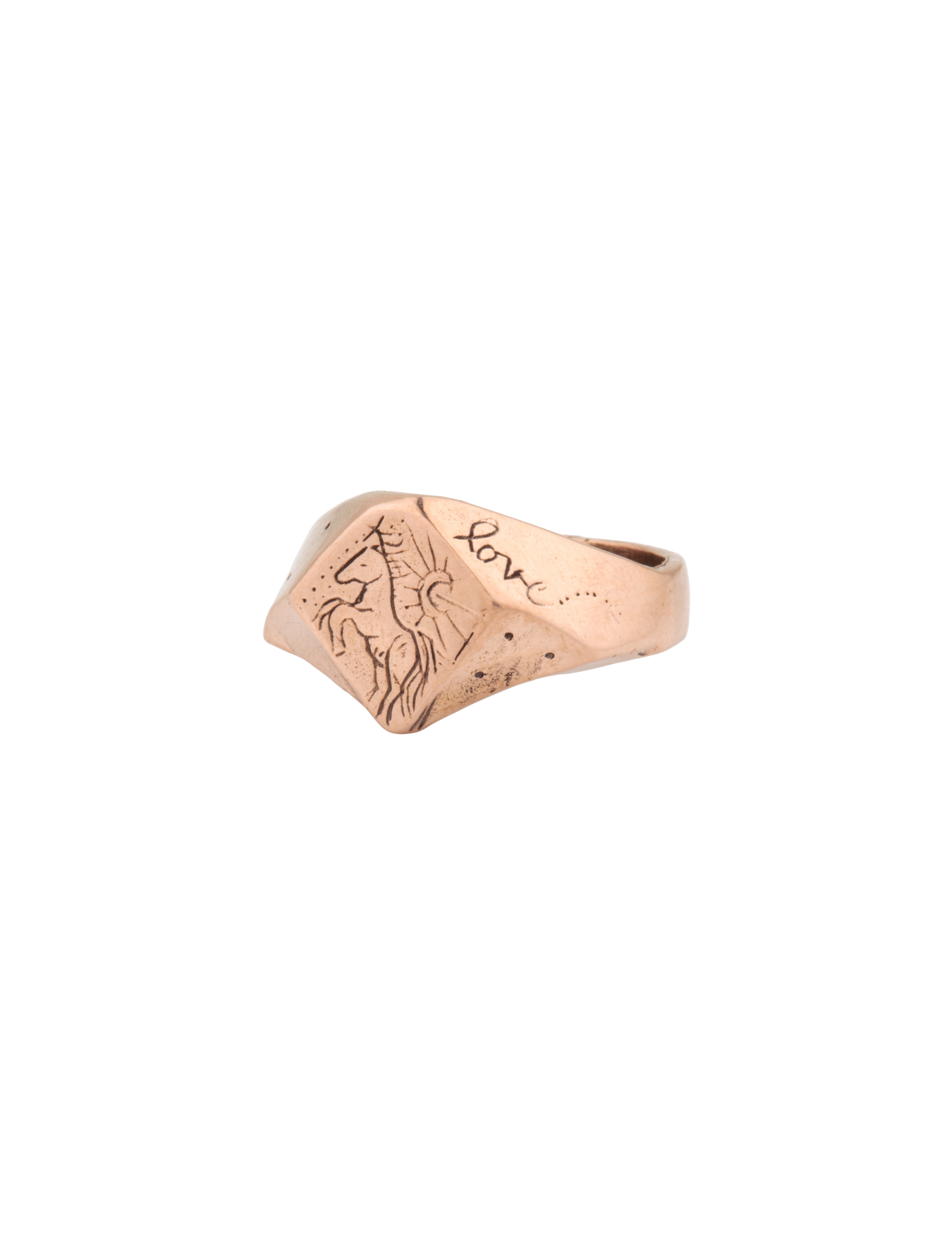 Horse Lover Ring