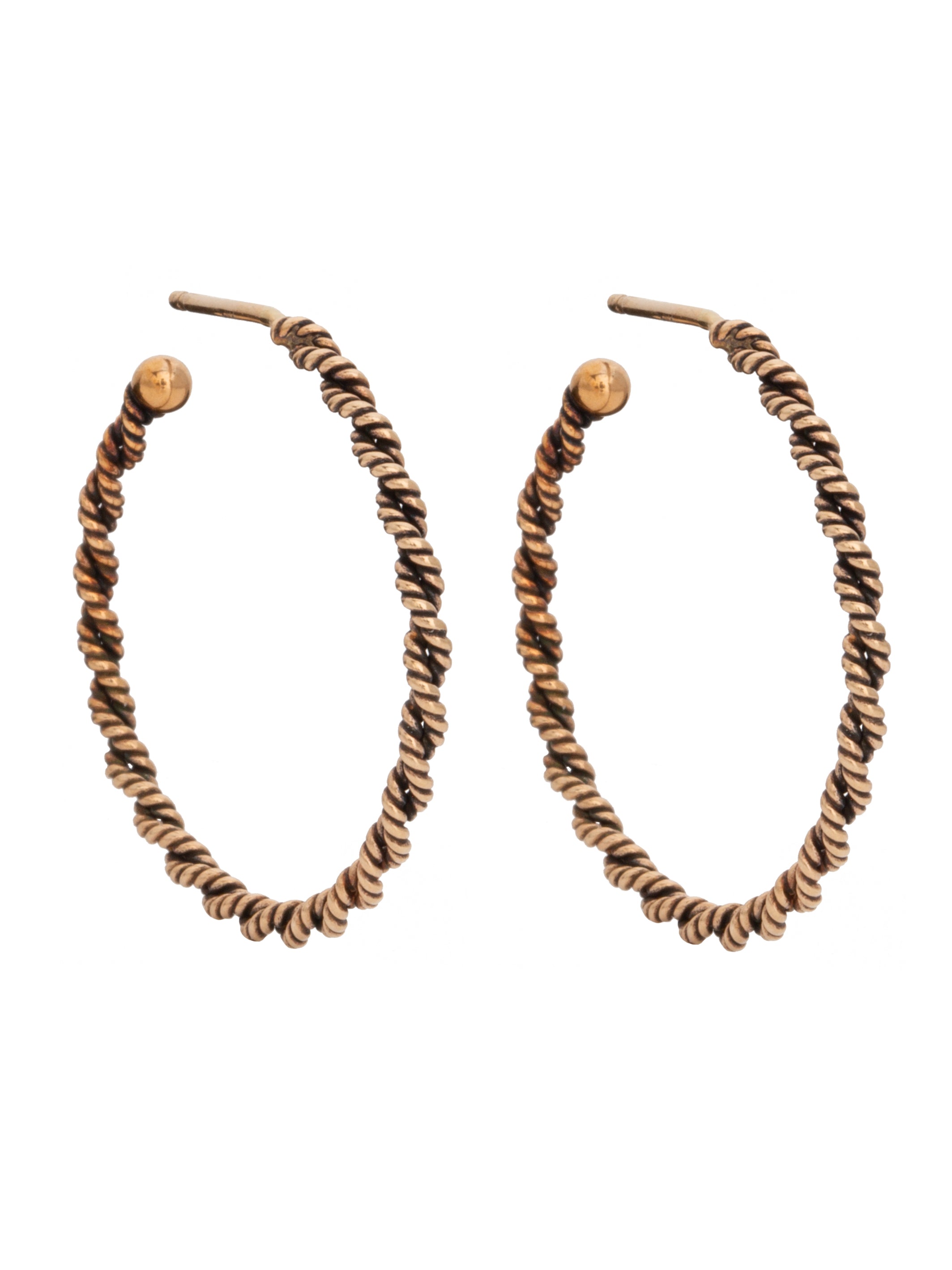 Soul Strength Earrings