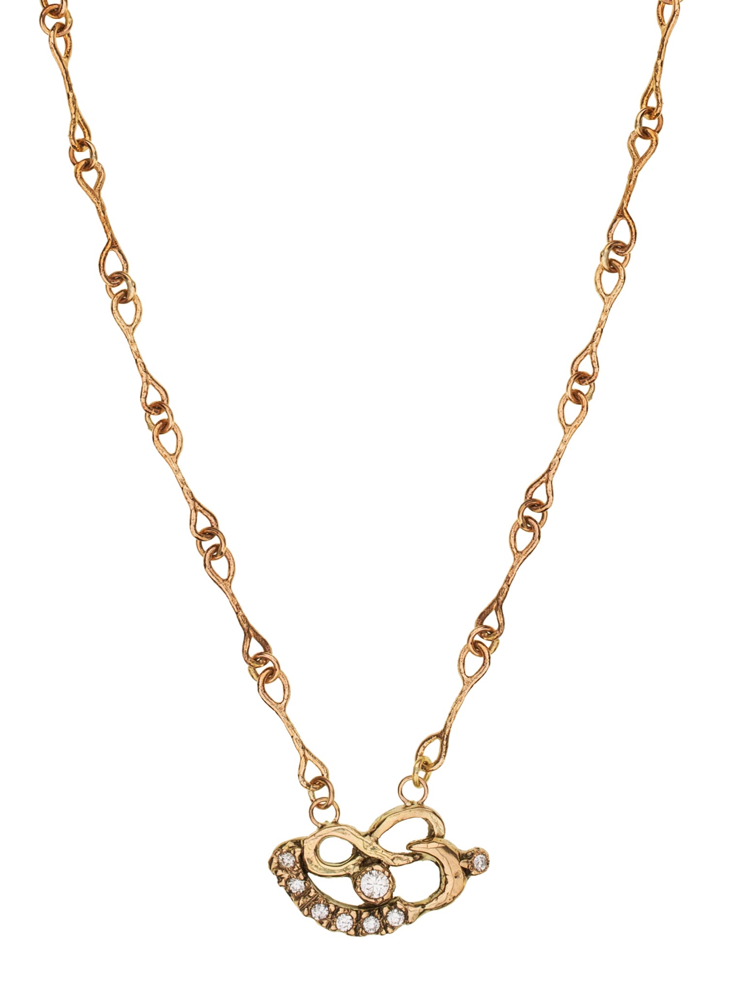 Infinite Love Necklace
