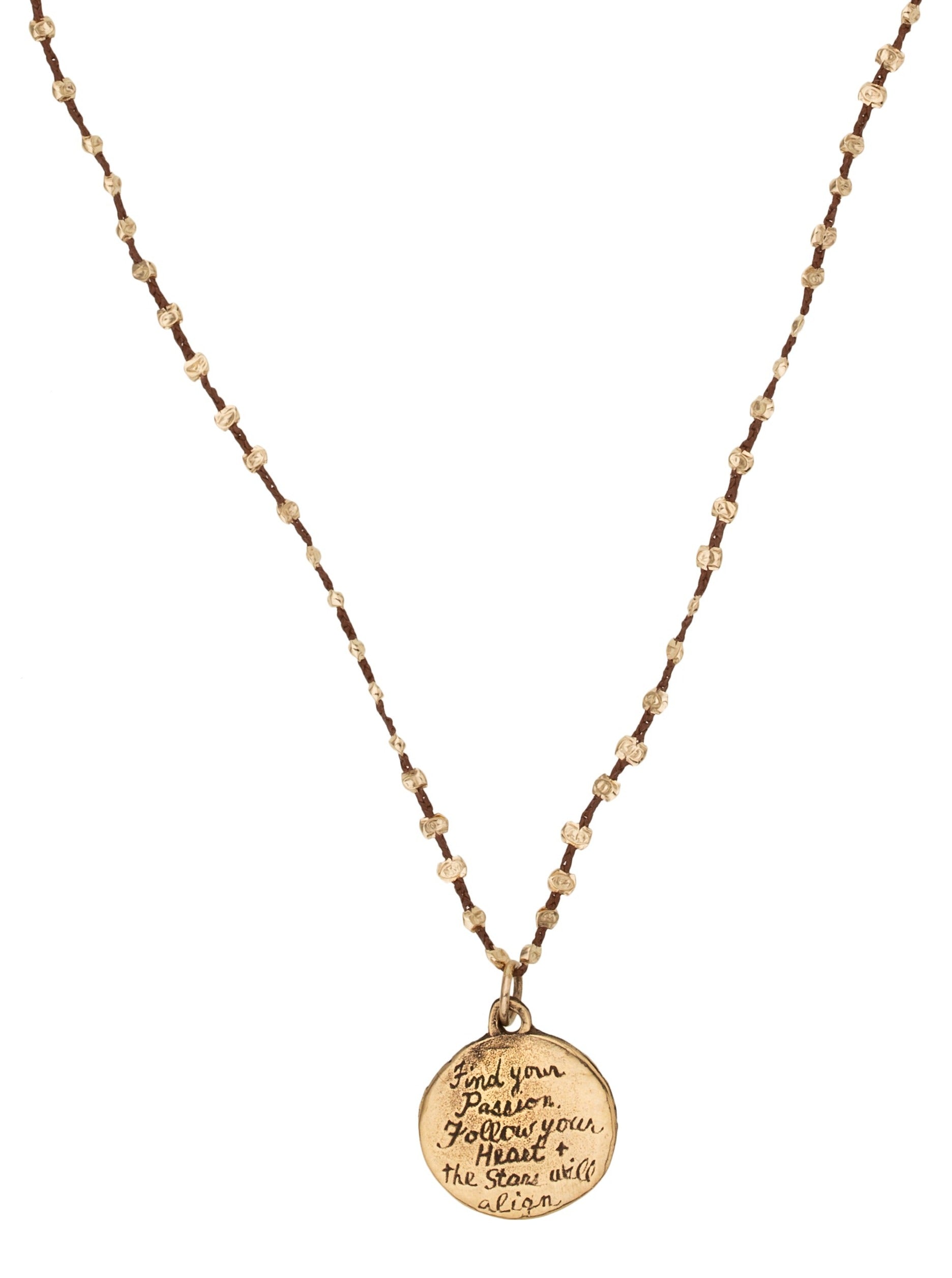 Find Your Passion Necklace