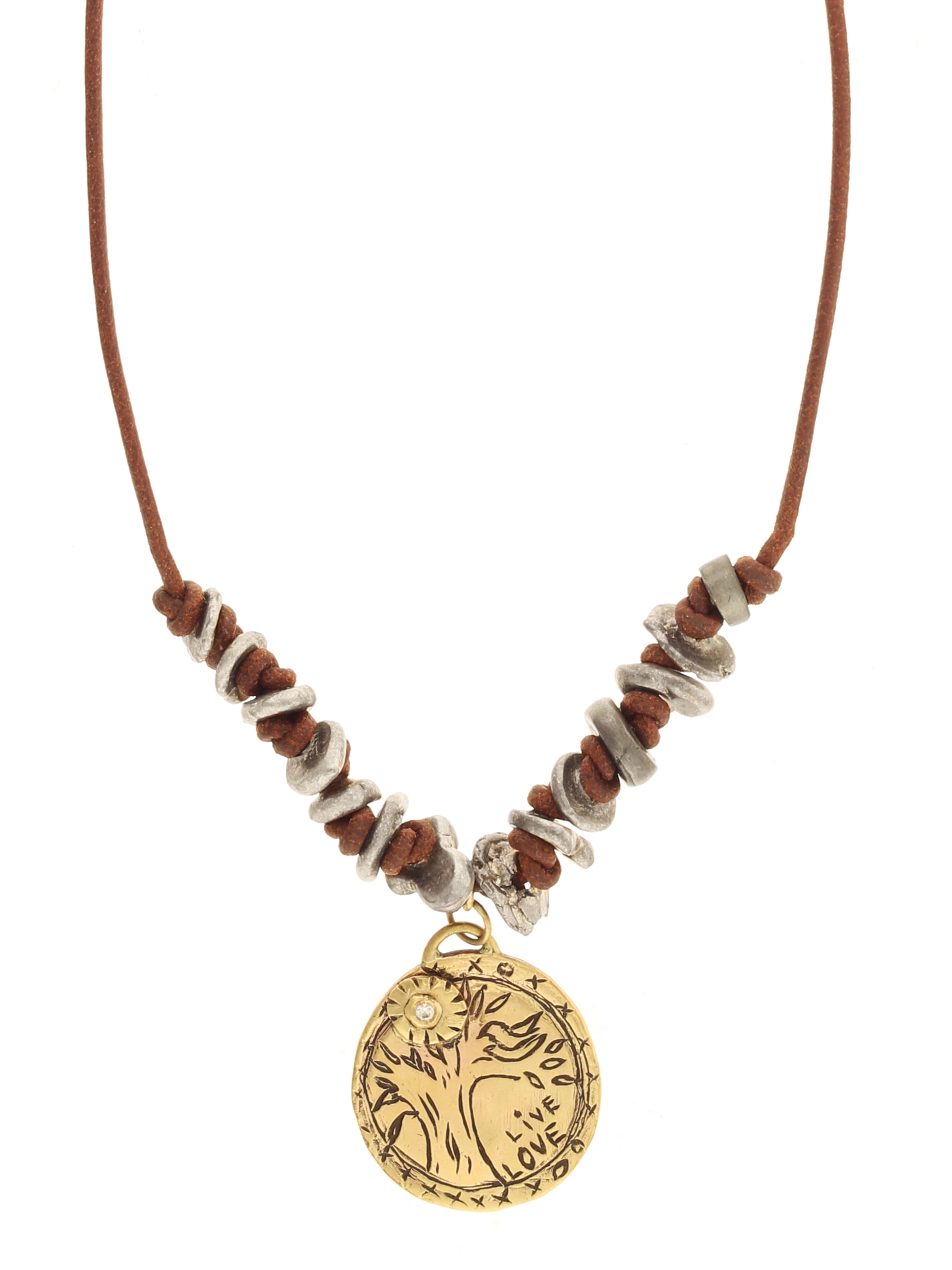 Alder Necklace