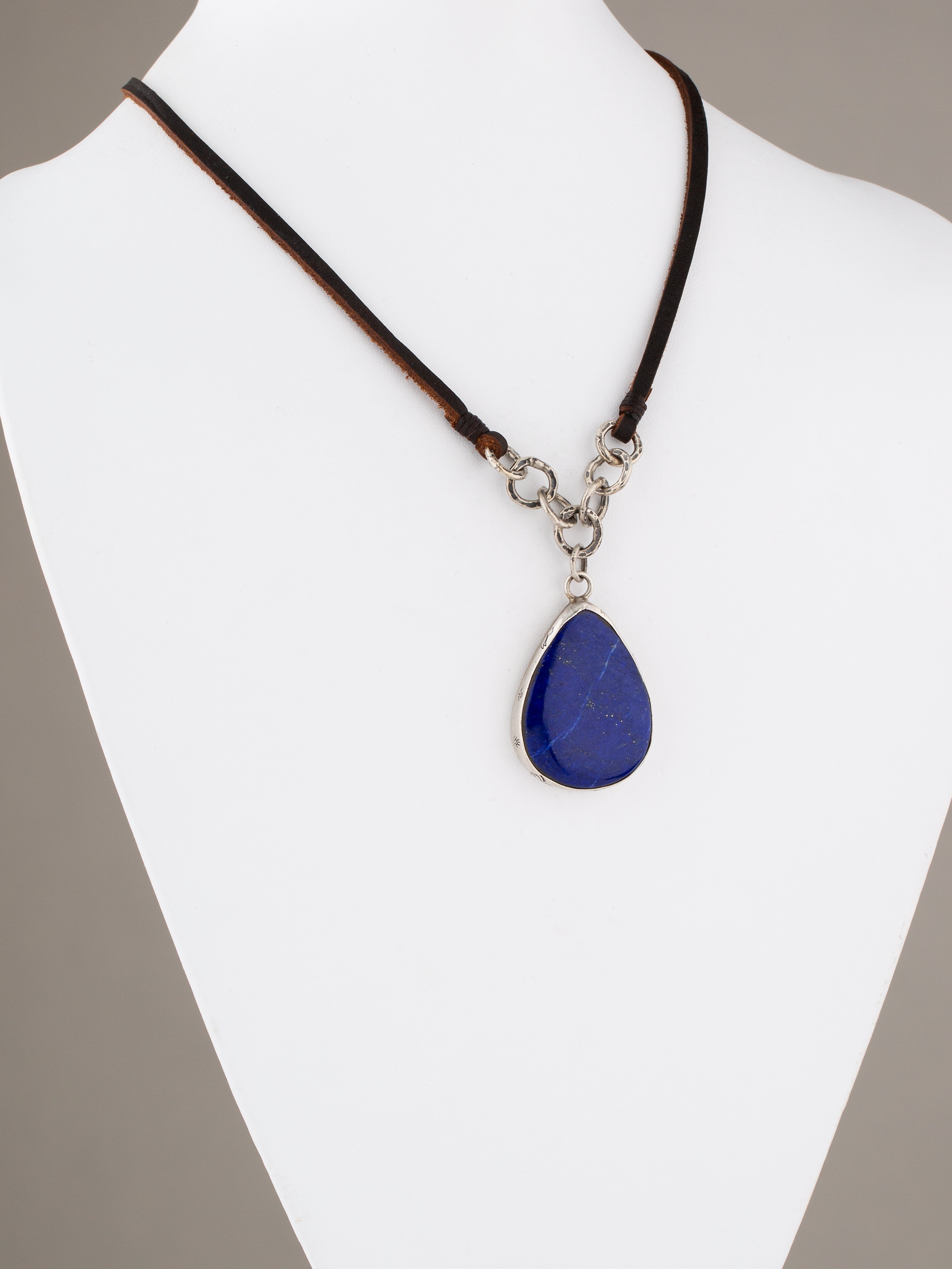 Blue Ridge Necklace