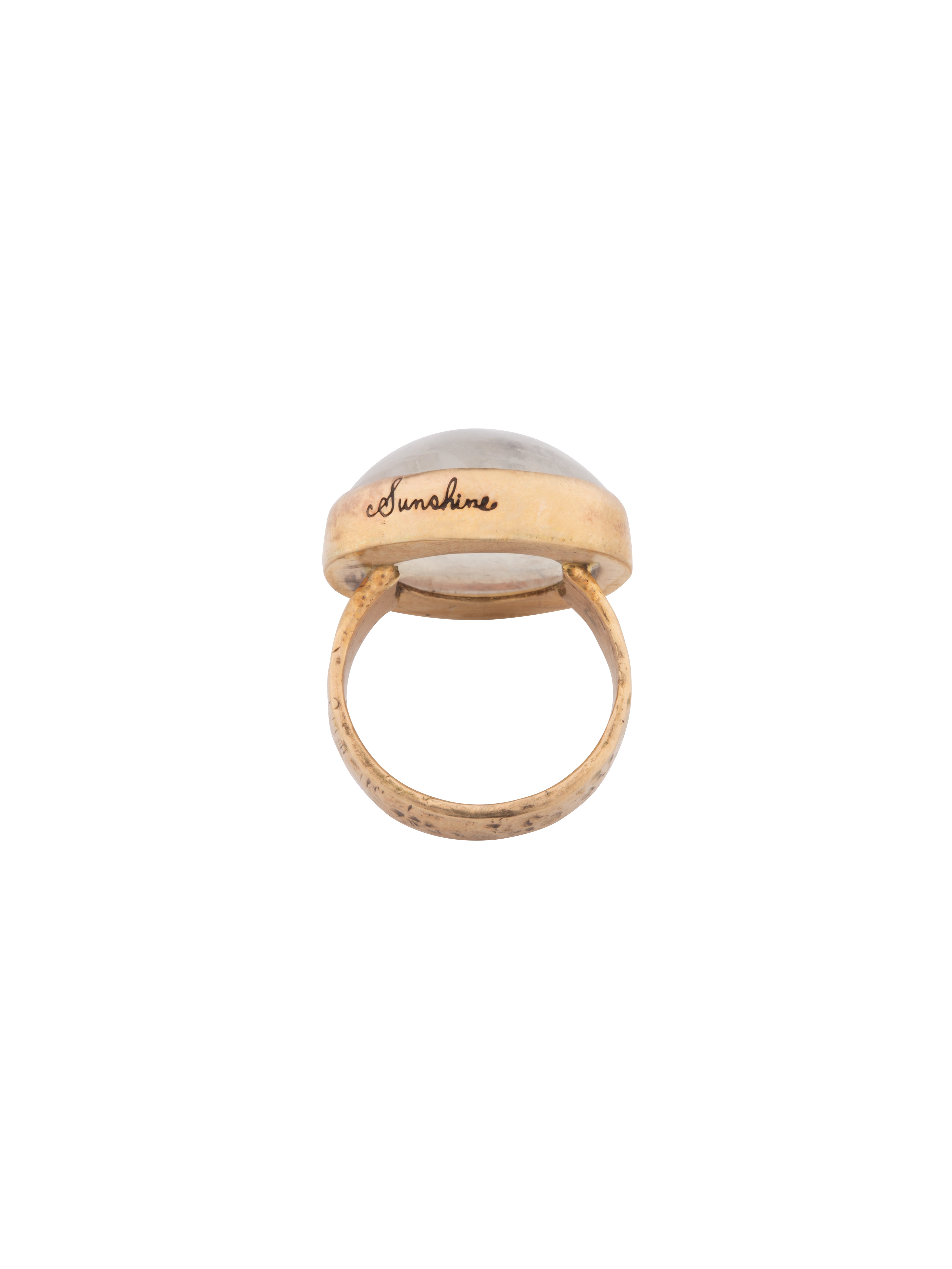Iridescent Beauty Ring