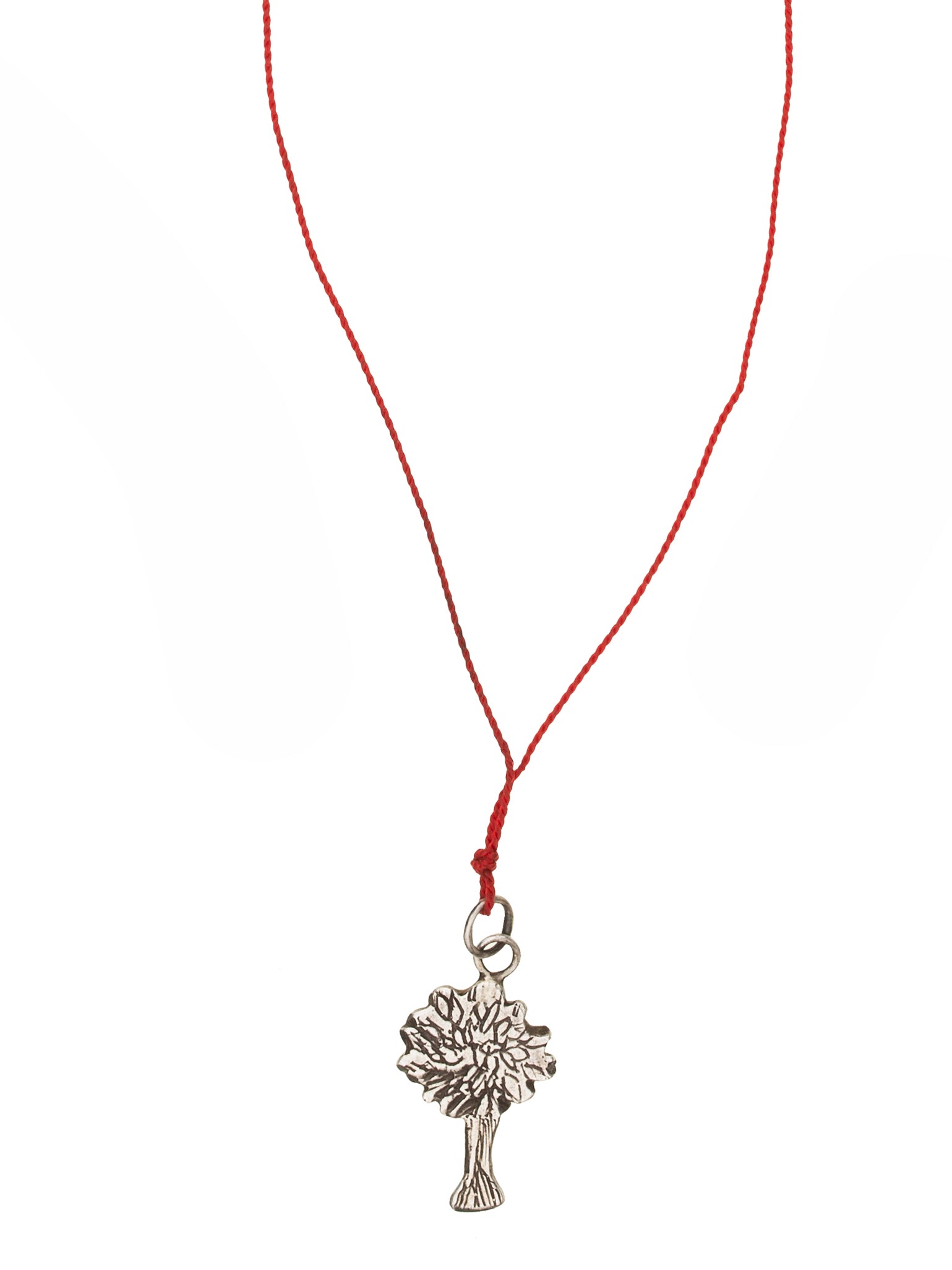 Little Tree Necklace