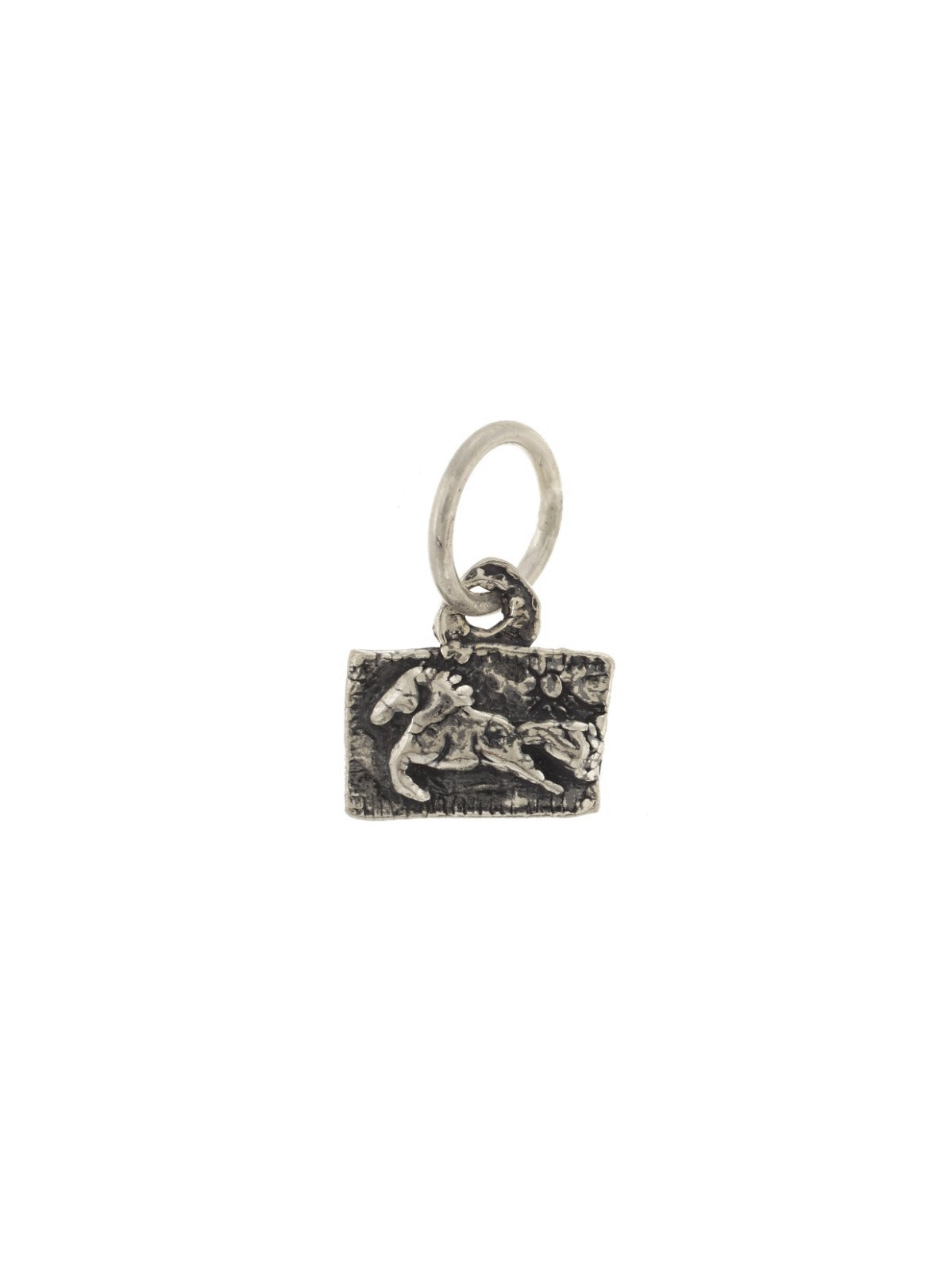 Running Horse Charm