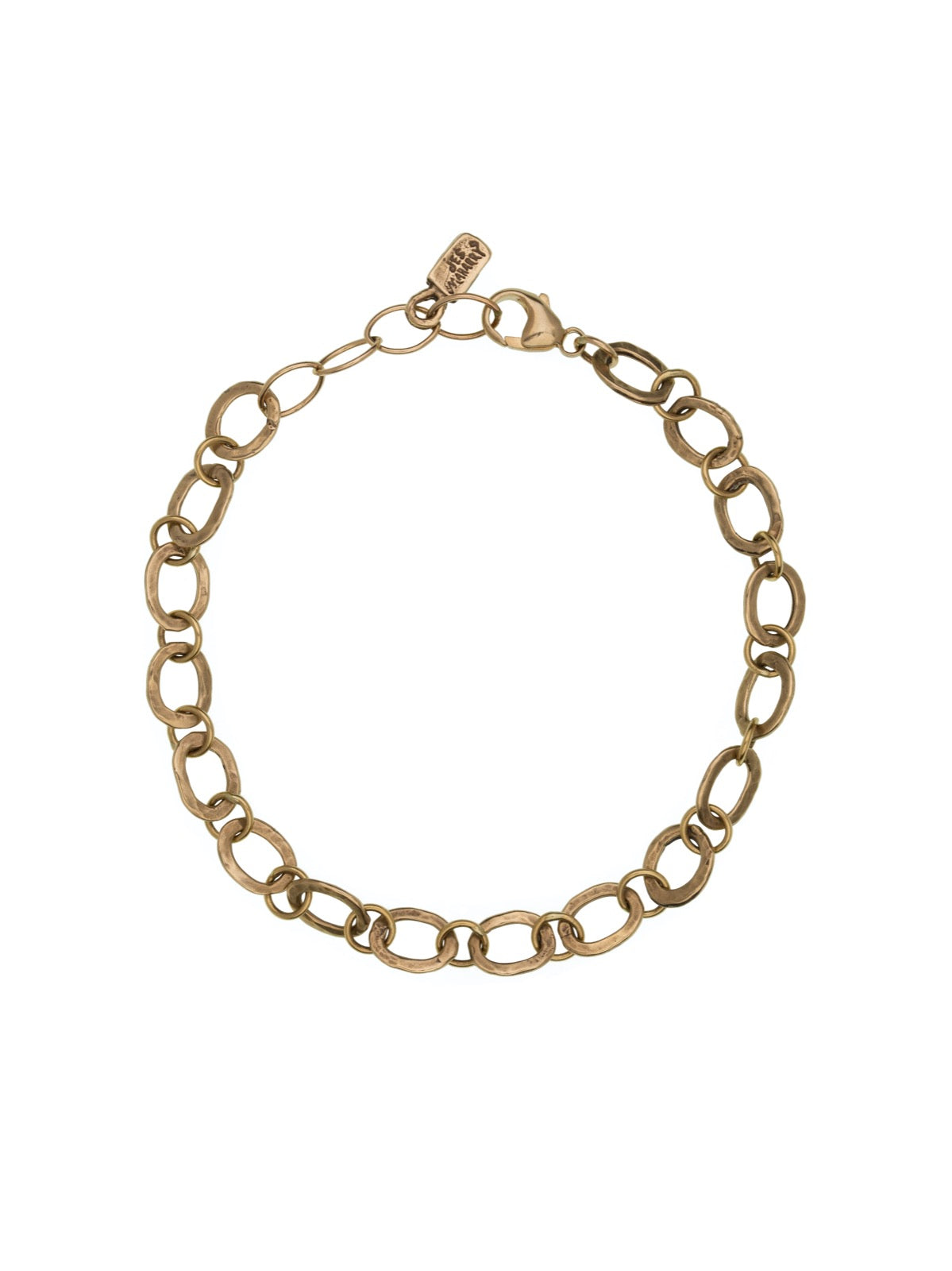 Soft Touch Bracelet in Gold