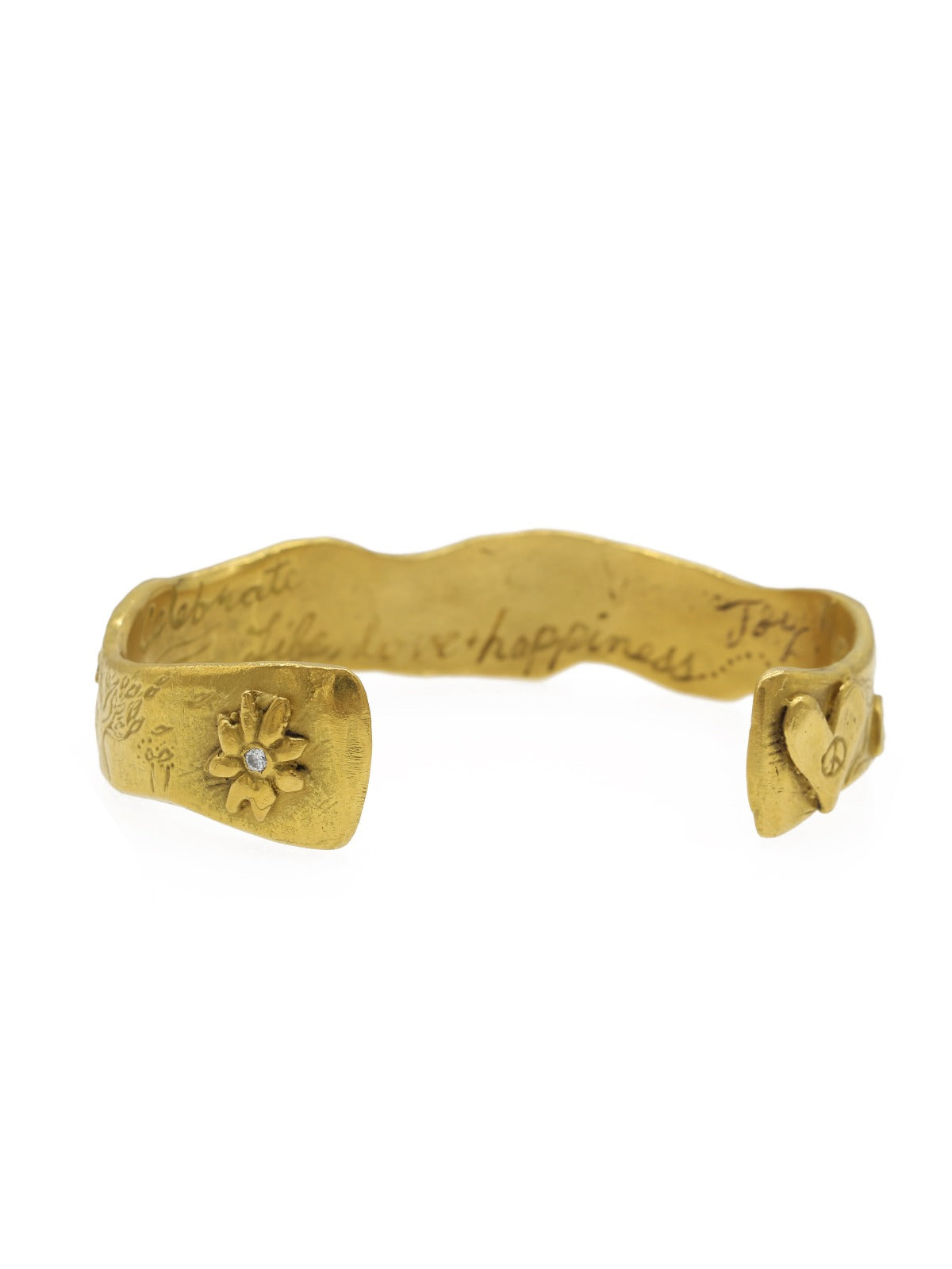 Magical Forest Cuff