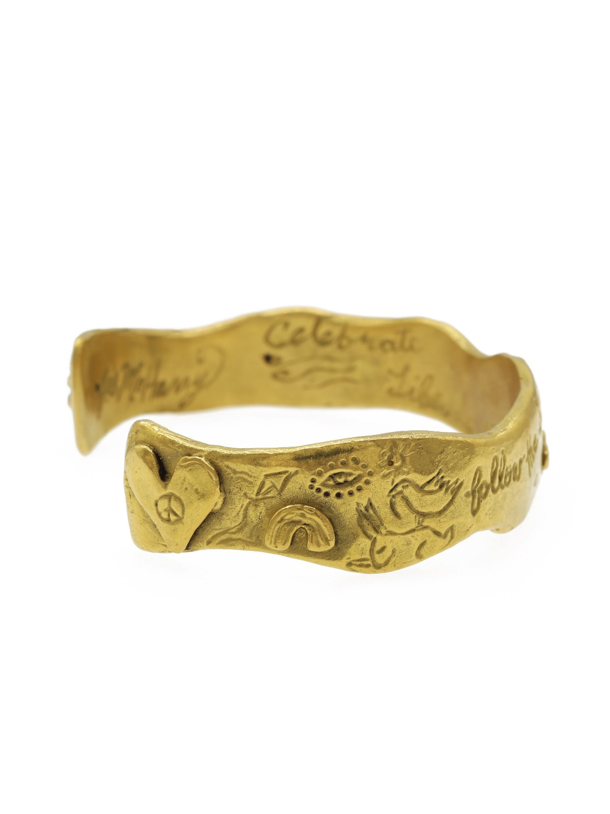 Magical Forest Cuff