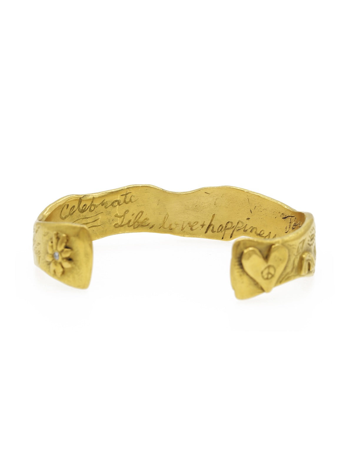 Magical Forest Cuff