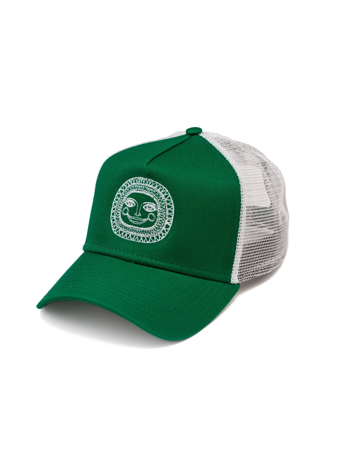 Jes MaHarry Hat-Green