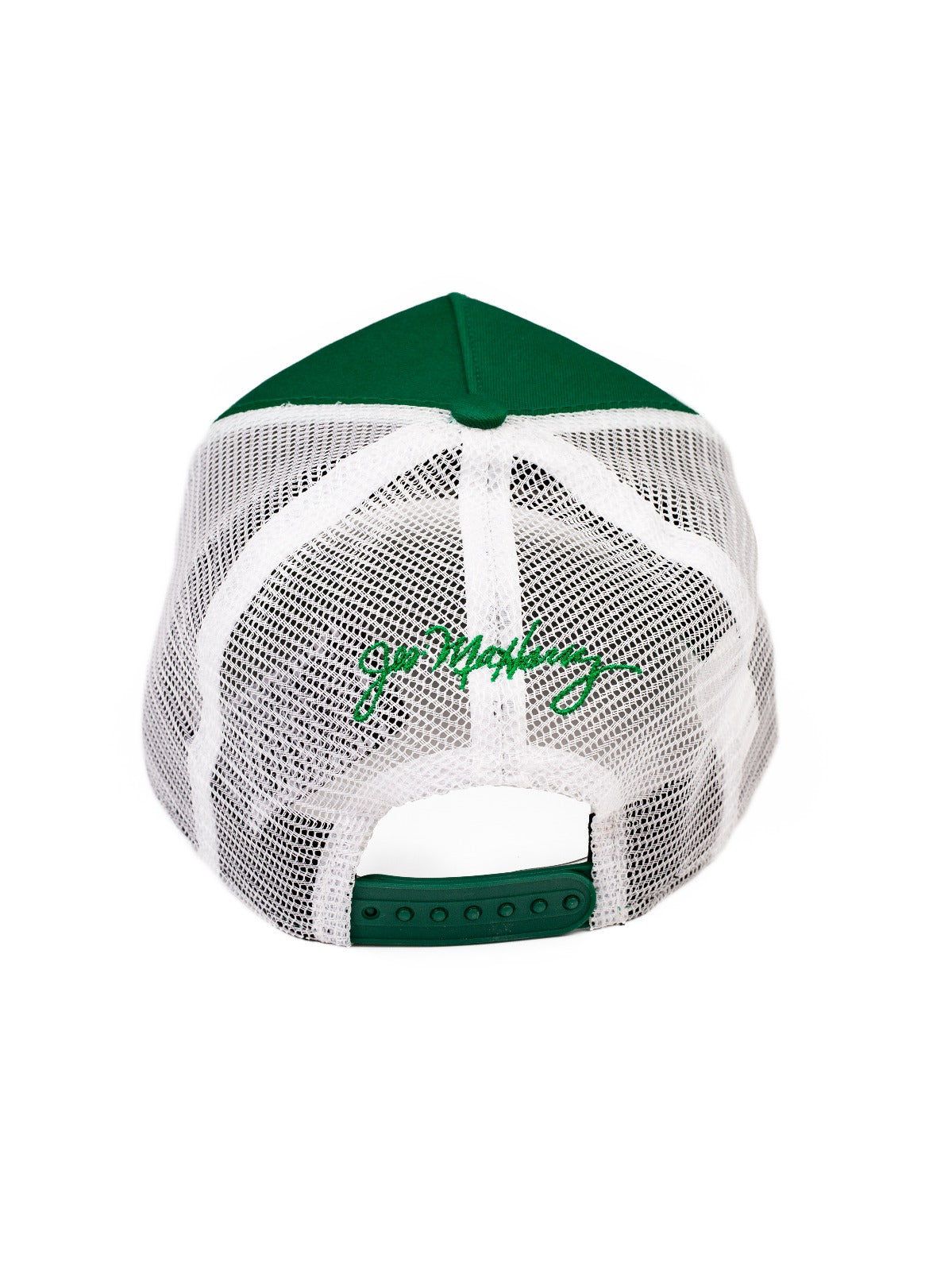 Jes MaHarry Hat-Green