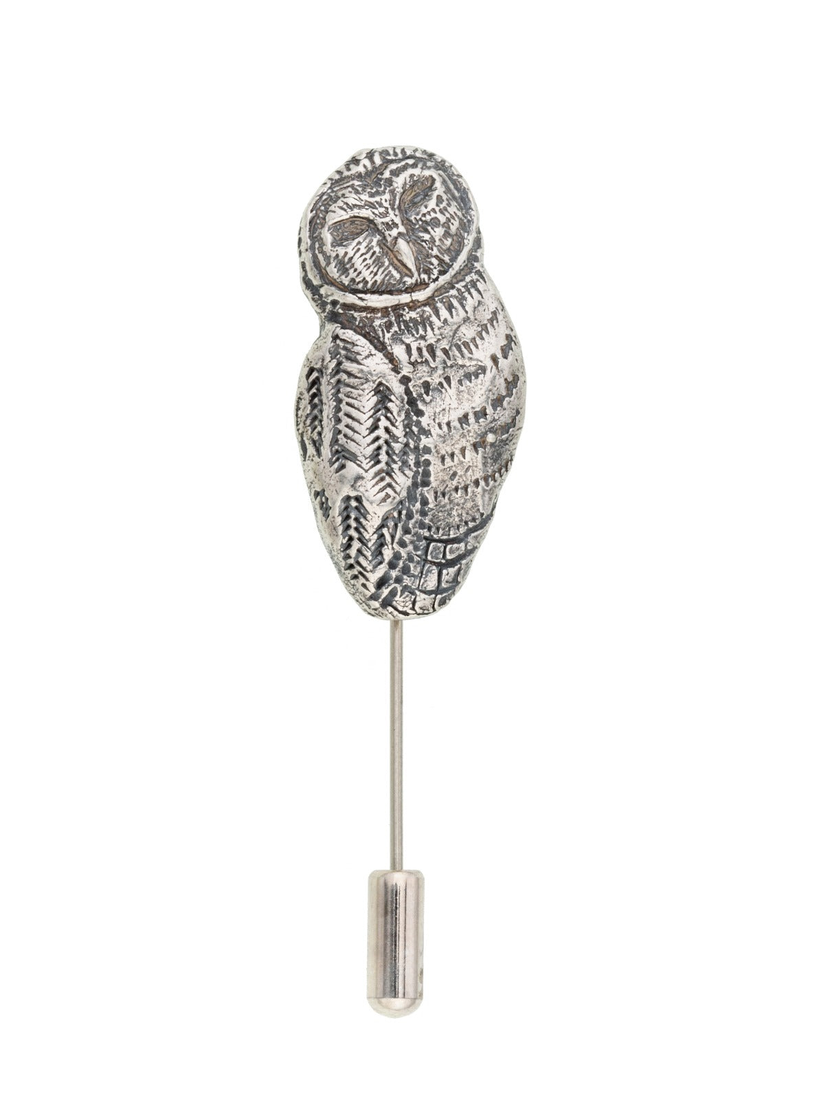Owl Hat/Lapel Pin