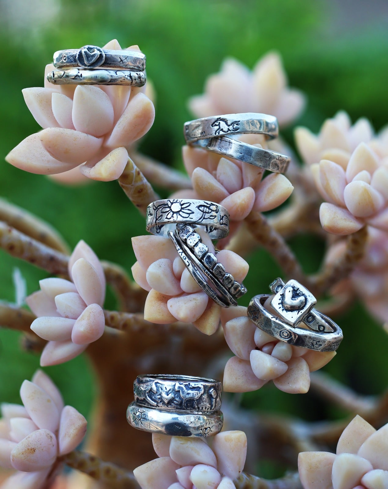 Frolic Ring