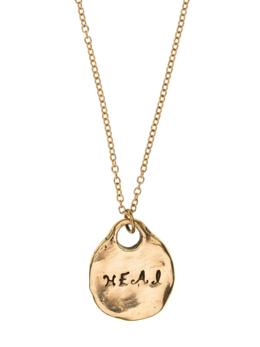 Heal Necklace