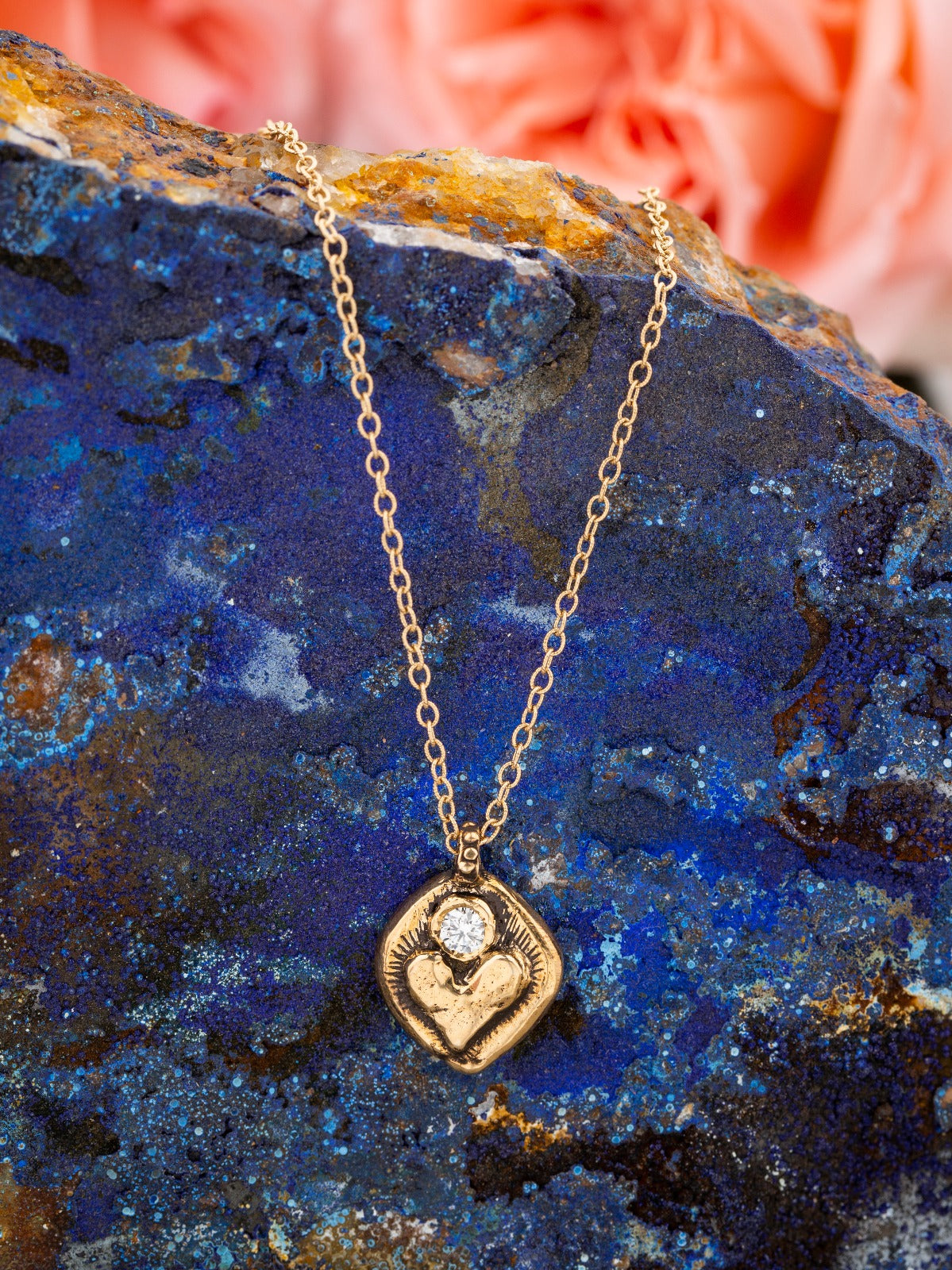 Pure Heart Necklace