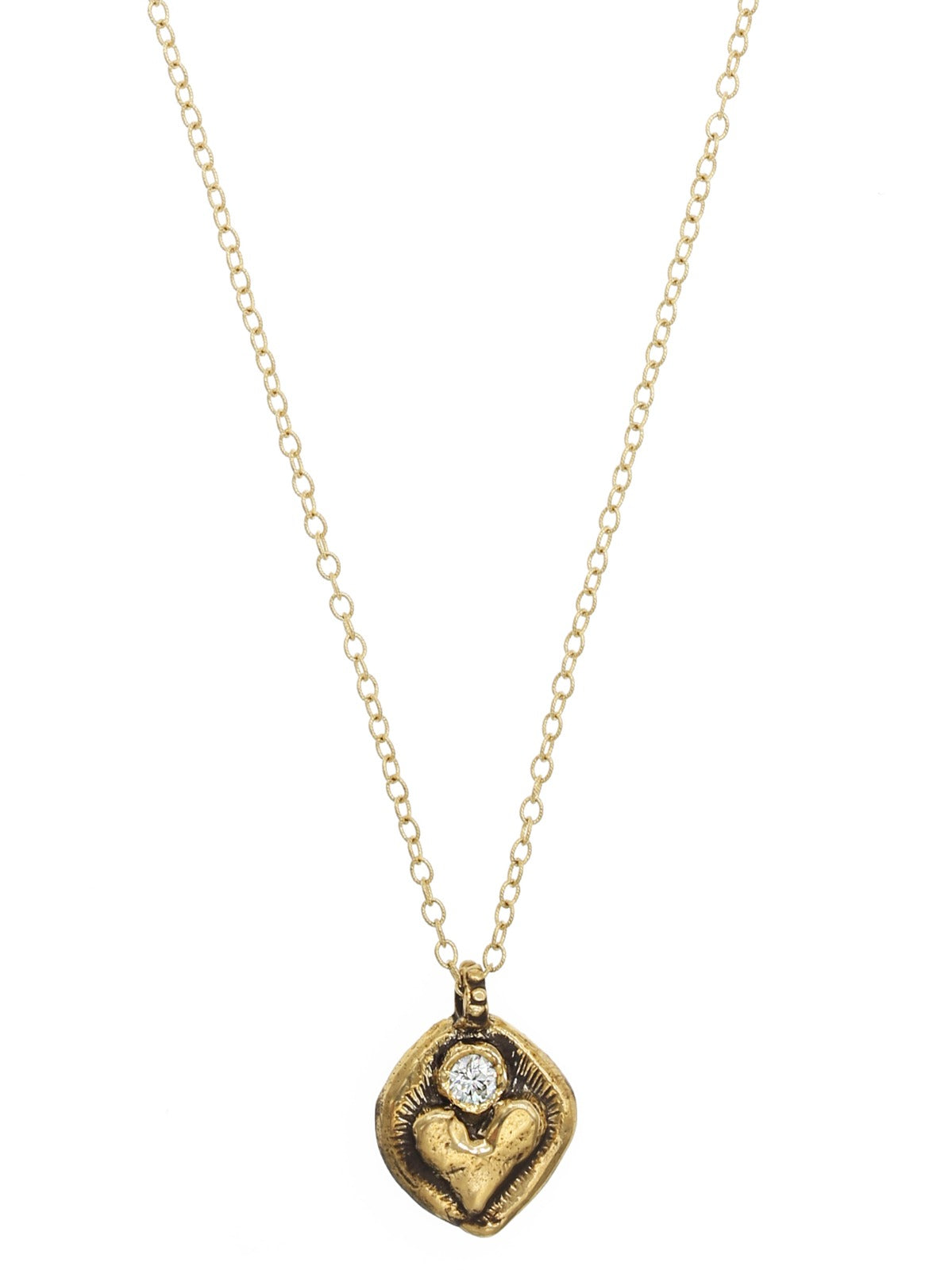Pure Heart Necklace