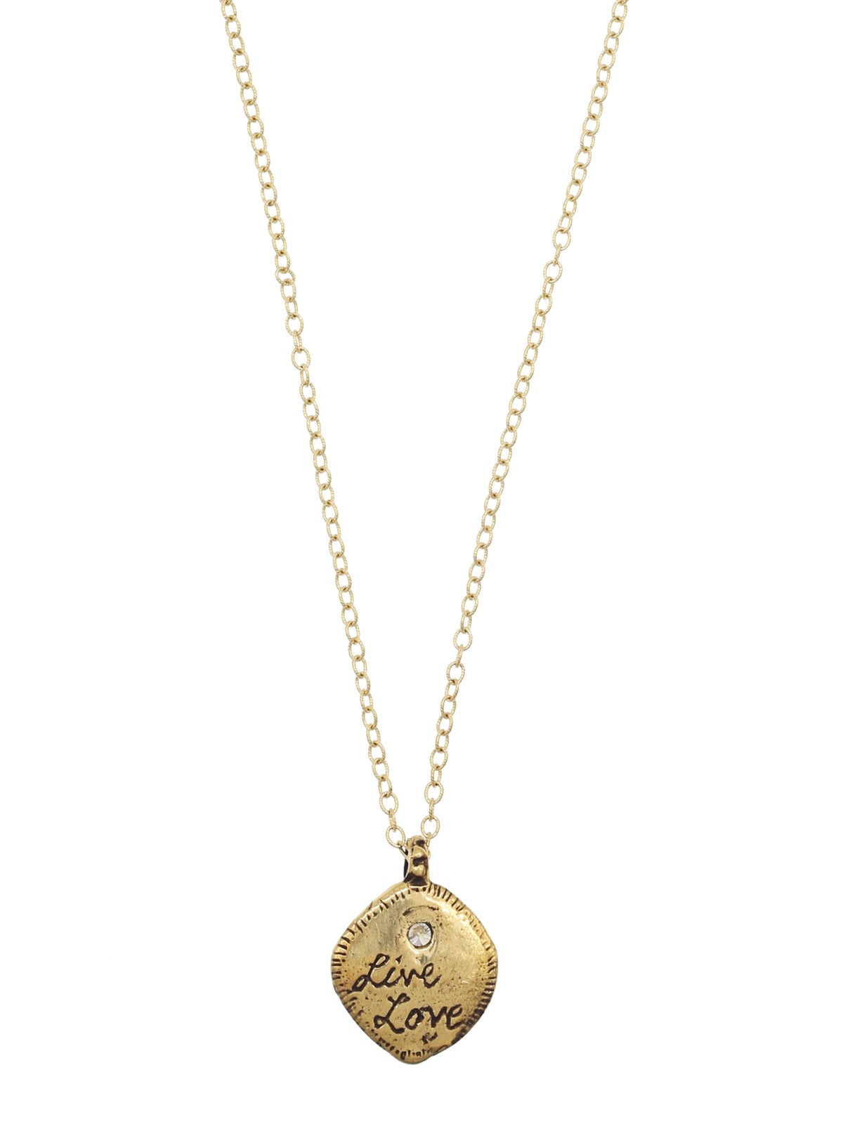 Pure Heart Necklace